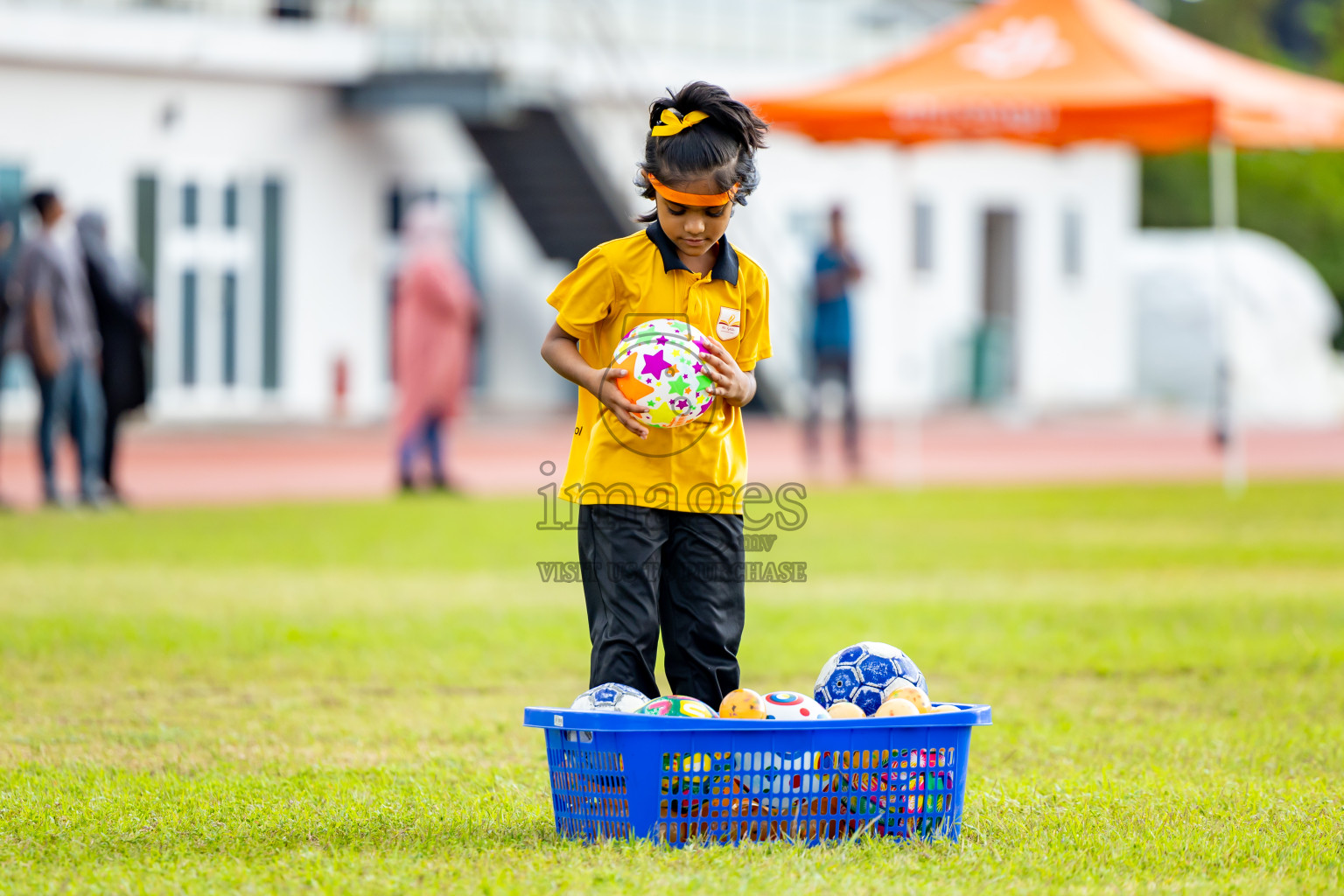 Funtastic Fest 2024 - S’alaah’udhdheen School Sports Meet held in Hulhumale Running Track, Hulhumale', Maldives on Saturday, 21st September 2024.