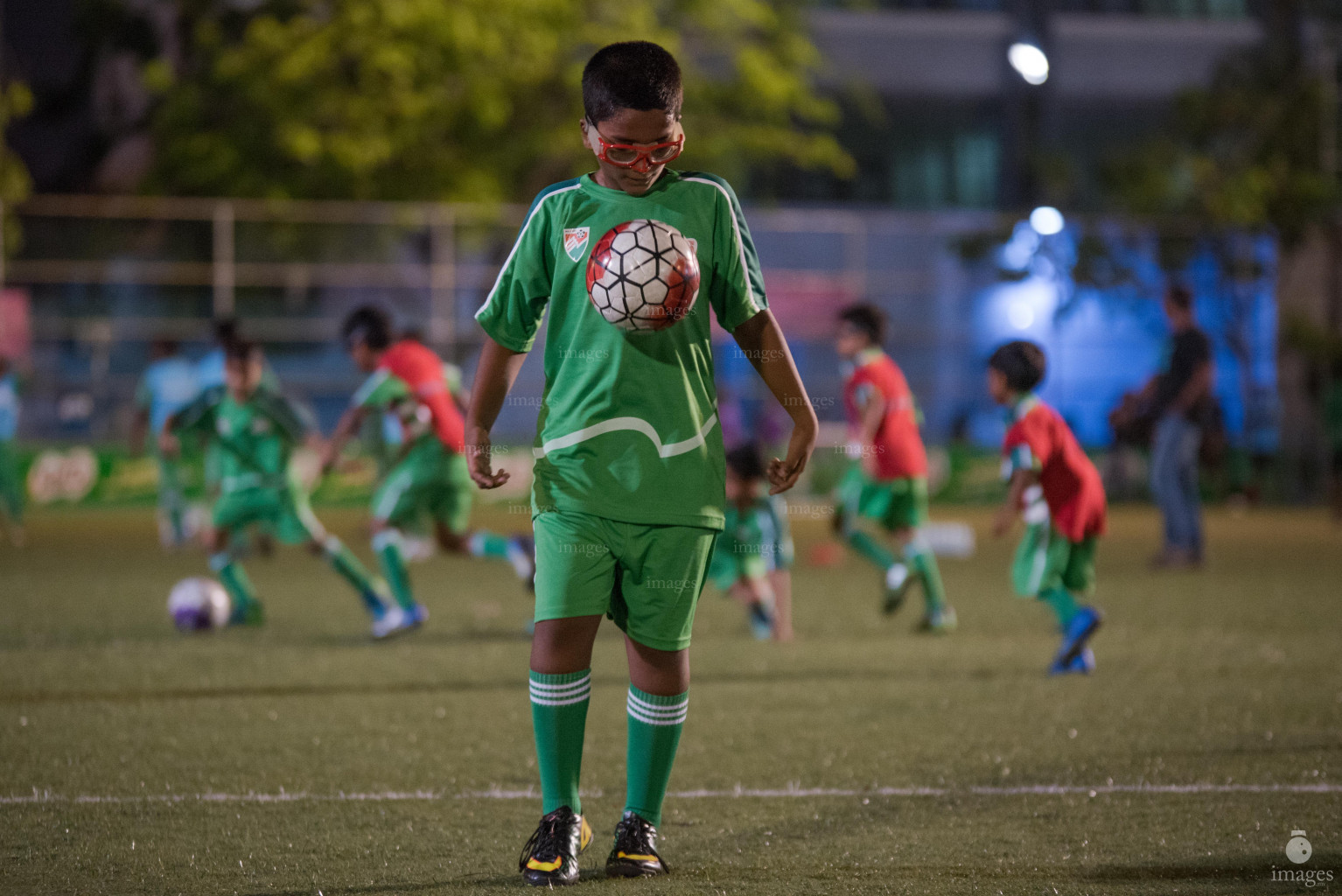 MILO Road To Barcelona (Selection Day 2) 2018 In Male' Maldives, 10th October 2018, Wednesday (Images.mv Photo/Ismail Thoriq)