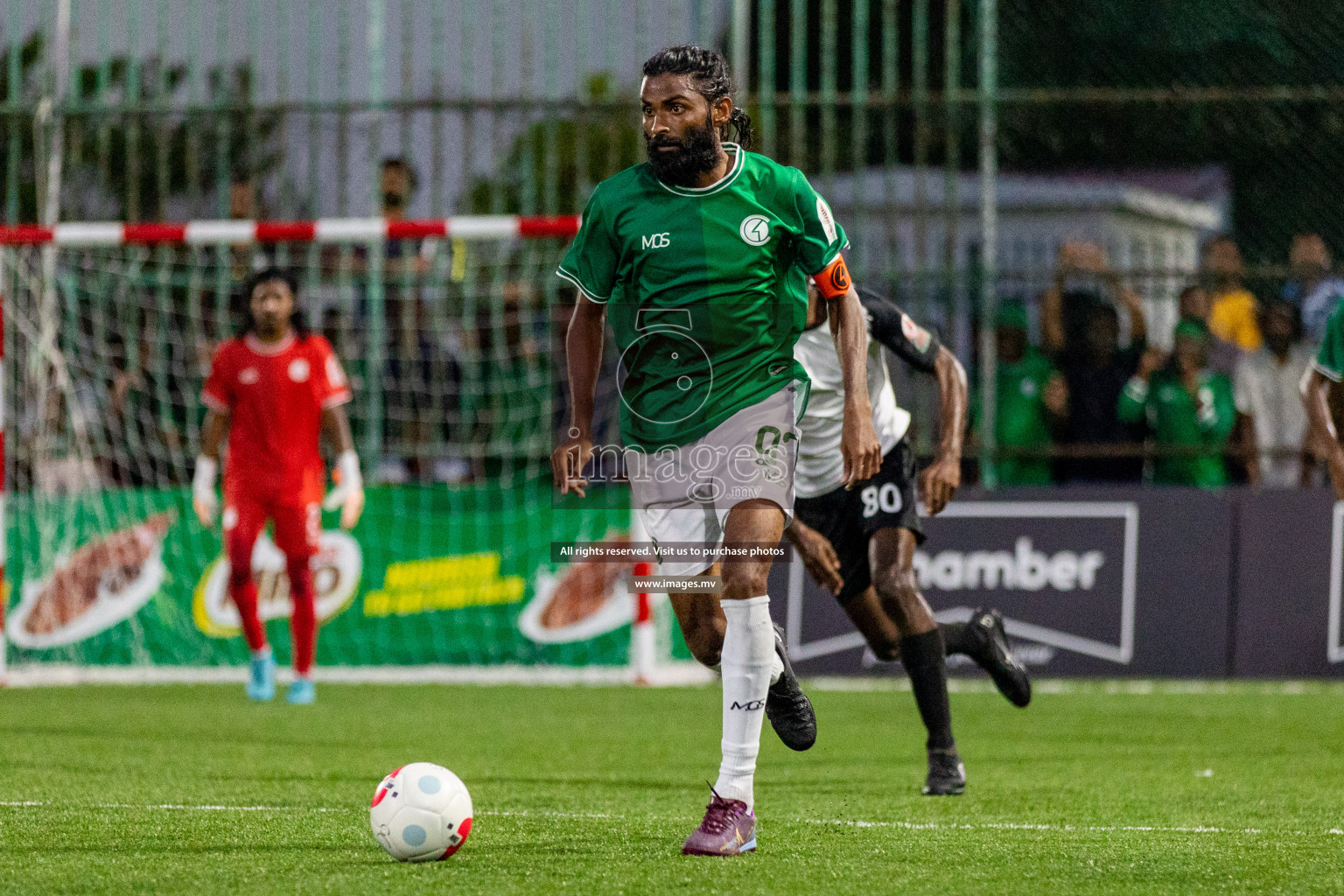 Club HDC vs Dhivehi Sifainge Club in Club Maldives Cup 2022 was held in Hulhumale', Maldives on Wednesday, 12th October 2022. Photos: Ismail Thoriq/ images.mv