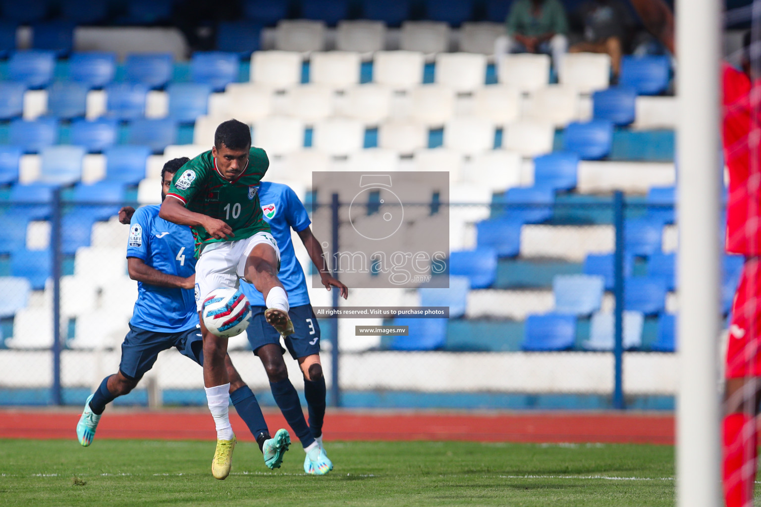 SAFF Championship 2023 - Bangladesh vs Maldives