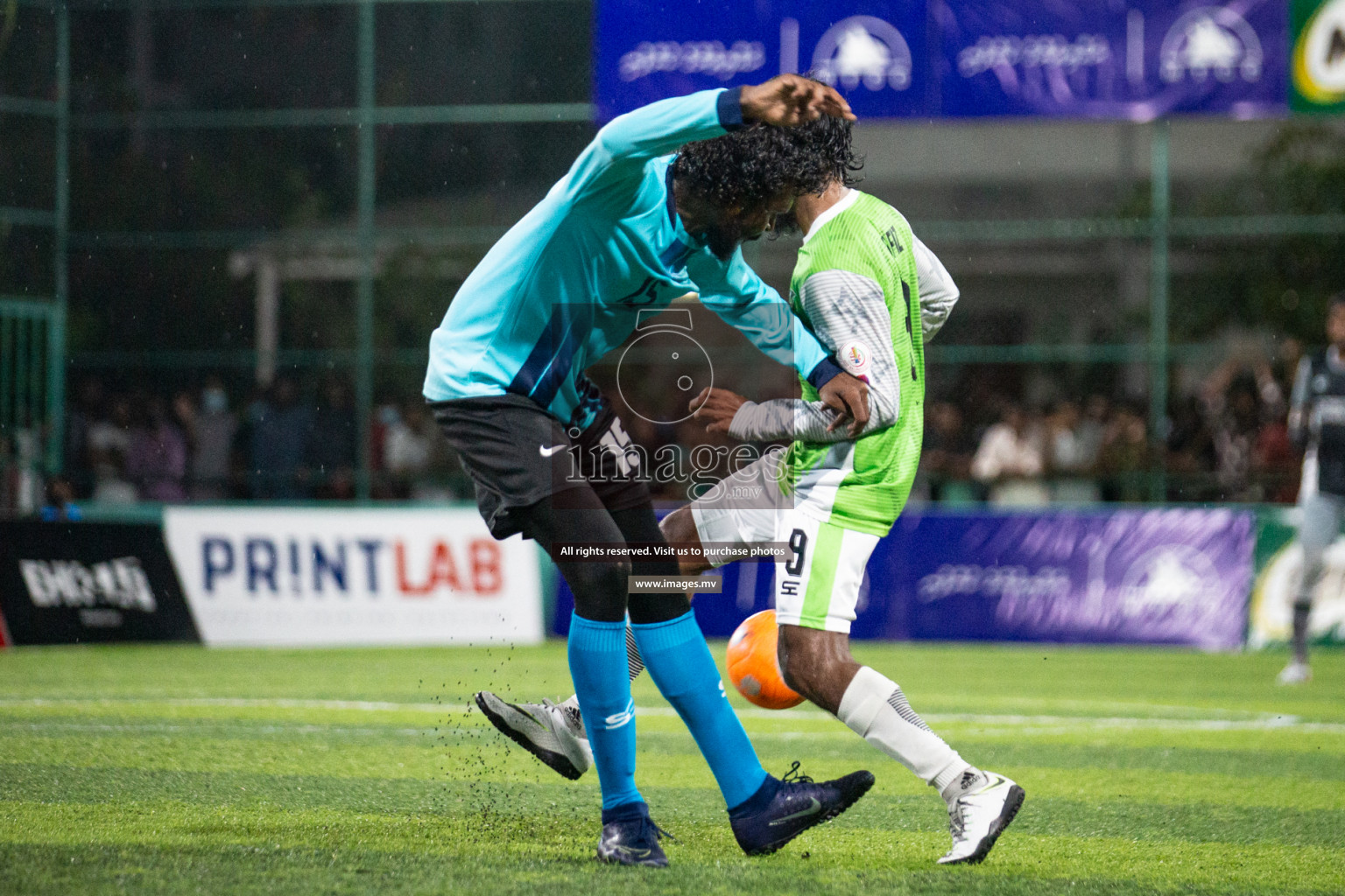 Club Maldives Cup 2021 - Day 12 - 4th December 2021, at Hulhumale. Photos by Nasam Thaufeeq, Hassan Simah & Nausham Waheed / Images.mv