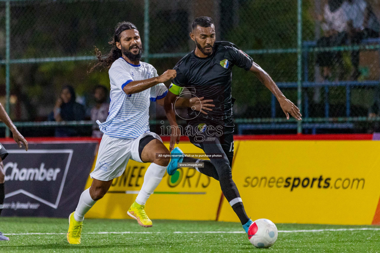 MMA SC vs DSC in Club Maldives Cup 2022 was held in Hulhumale', Maldives on Thursday, 20th October 2022. Photos: Ismail Thoriq / images.mv