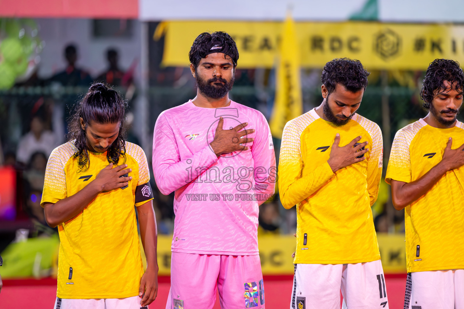 WAMCO vs RRC in the Final of Club Maldives Cup 2024 was held in Rehendi Futsal Ground, Hulhumale', Maldives on Friday, 18th October 2024. Photos: Ismail Thoriq / images.mv