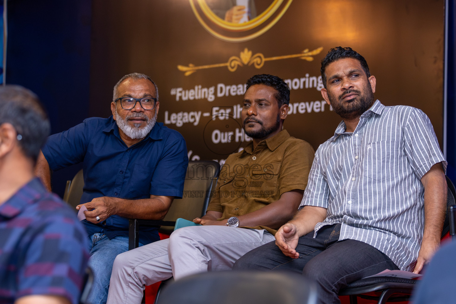 Inaugural Event of MILO SVAM Juniors 2025 (U8) was held at National Football Stadium, Male', Maldives on Monday, 23rd June 2025. Photos: Ismail Thoriq / images.mv