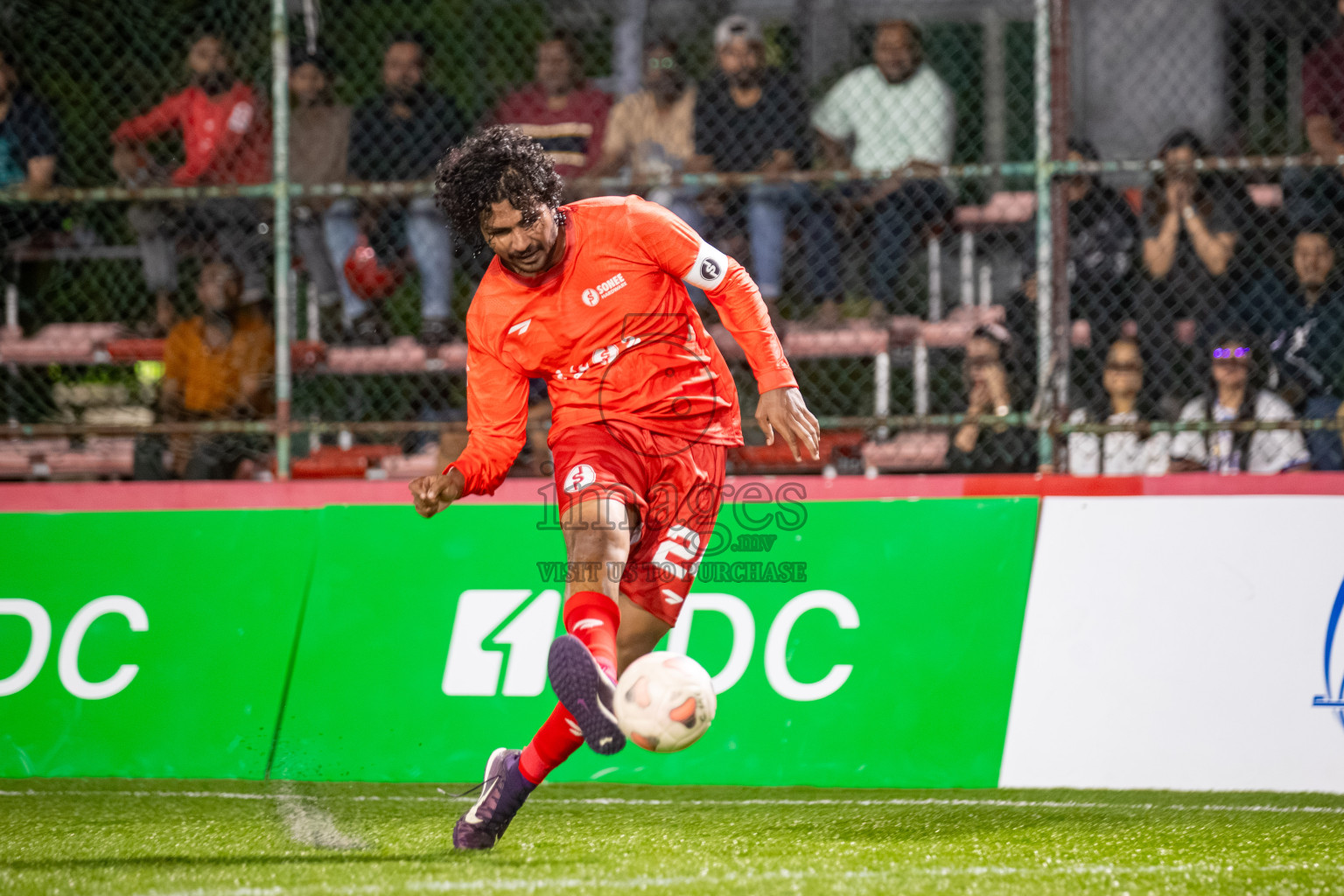 Day 1 of Milo Sector League 2025 was held in Rehendhi Futsal Ground, Hulhumale', Maldives on Saturday, 1st November 2025. 

Photos: Hassan Simah / images.mv