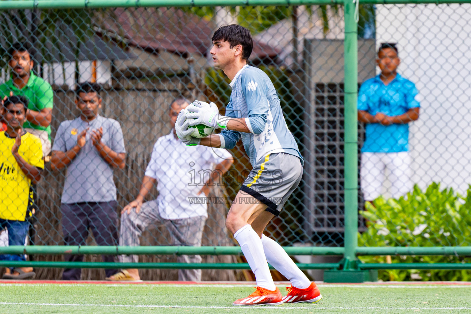 Avani vs Milaidhoo in Day 1 of Resort League 2025 (Baa Zone) was held on Wednesday, 9th July 2025 in Avani+ Fares Maldives Resort, Baa Atoll, Maldives. Photos: Nausham Waheed / images.mv