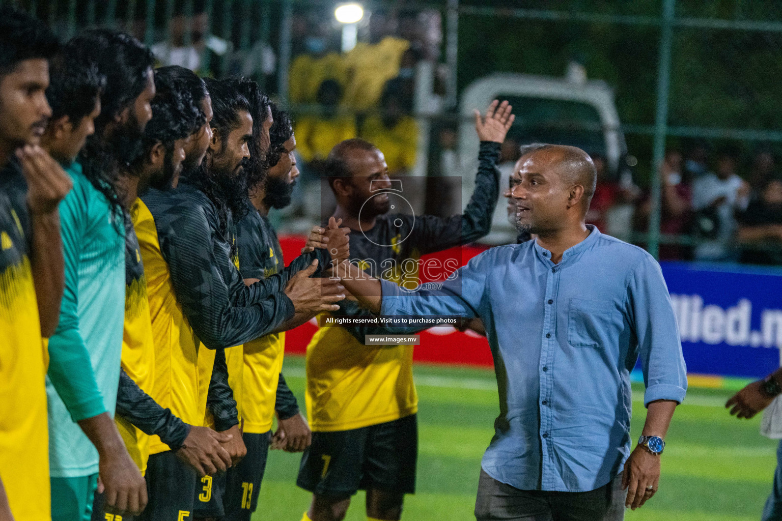 Club Maldives Day 10 - 2nd December 2021, at Hulhumale. Photo by Ismail Thoriq / Images.mv