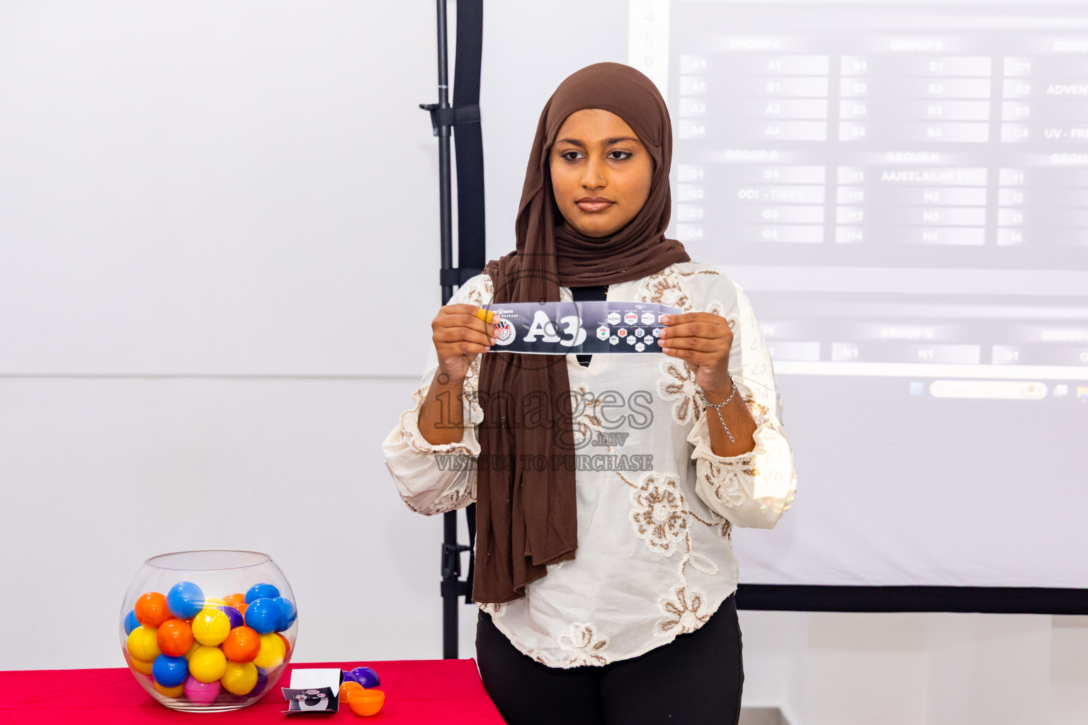 Draw Ceremony of Kids 7s Weekend U10 & U12 was held at Hotel Flora in Male', Maldives on Sunday, 3rd August 2025. Photos: Nausham Waheed / images.mv