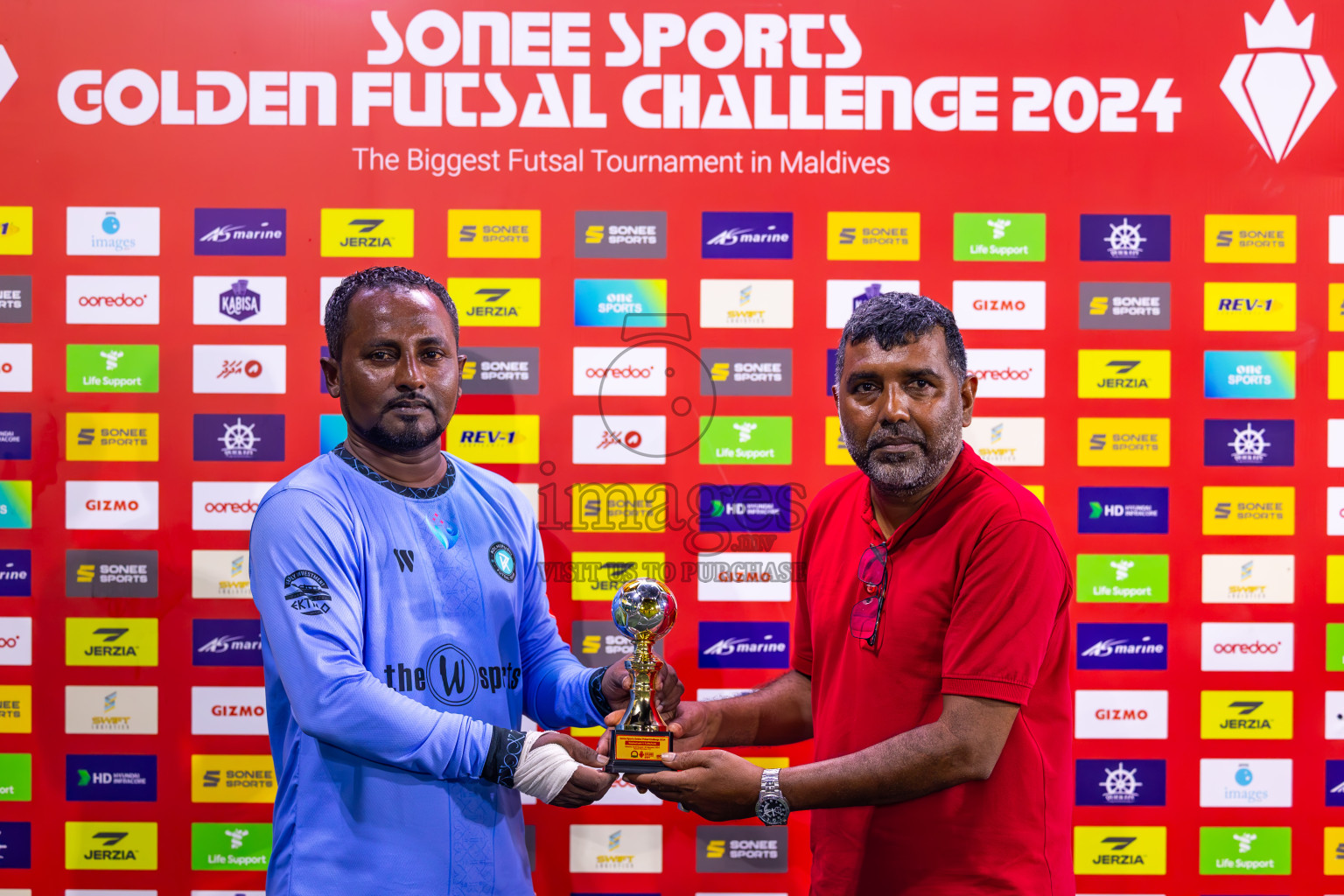 M Naalaafushi VS M Kolhufushi in Day 25 of Golden Futsal Challenge 2024 was held on Thursday , 8th February 2024 in Hulhumale', Maldives
Photos: Ismail Thoriq / images.mv