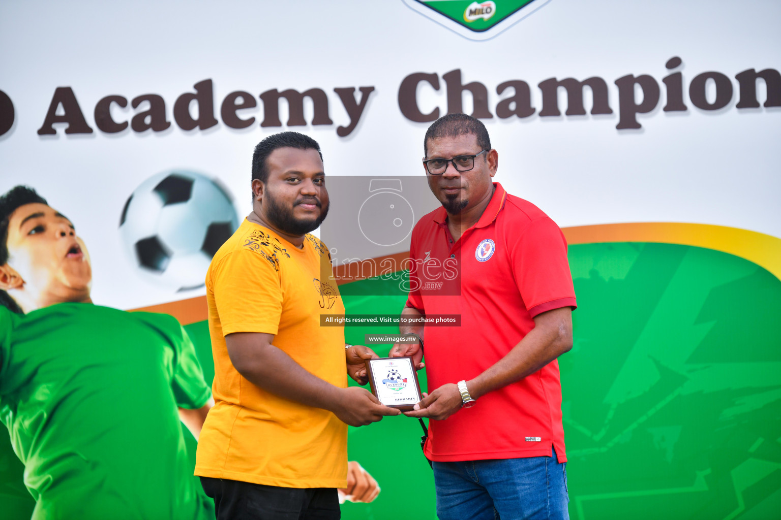 Final of Milo Academy Championship 2023 was held in Male', Maldives on 07th May 2023. Photos: Nausham Waheed / images.mv