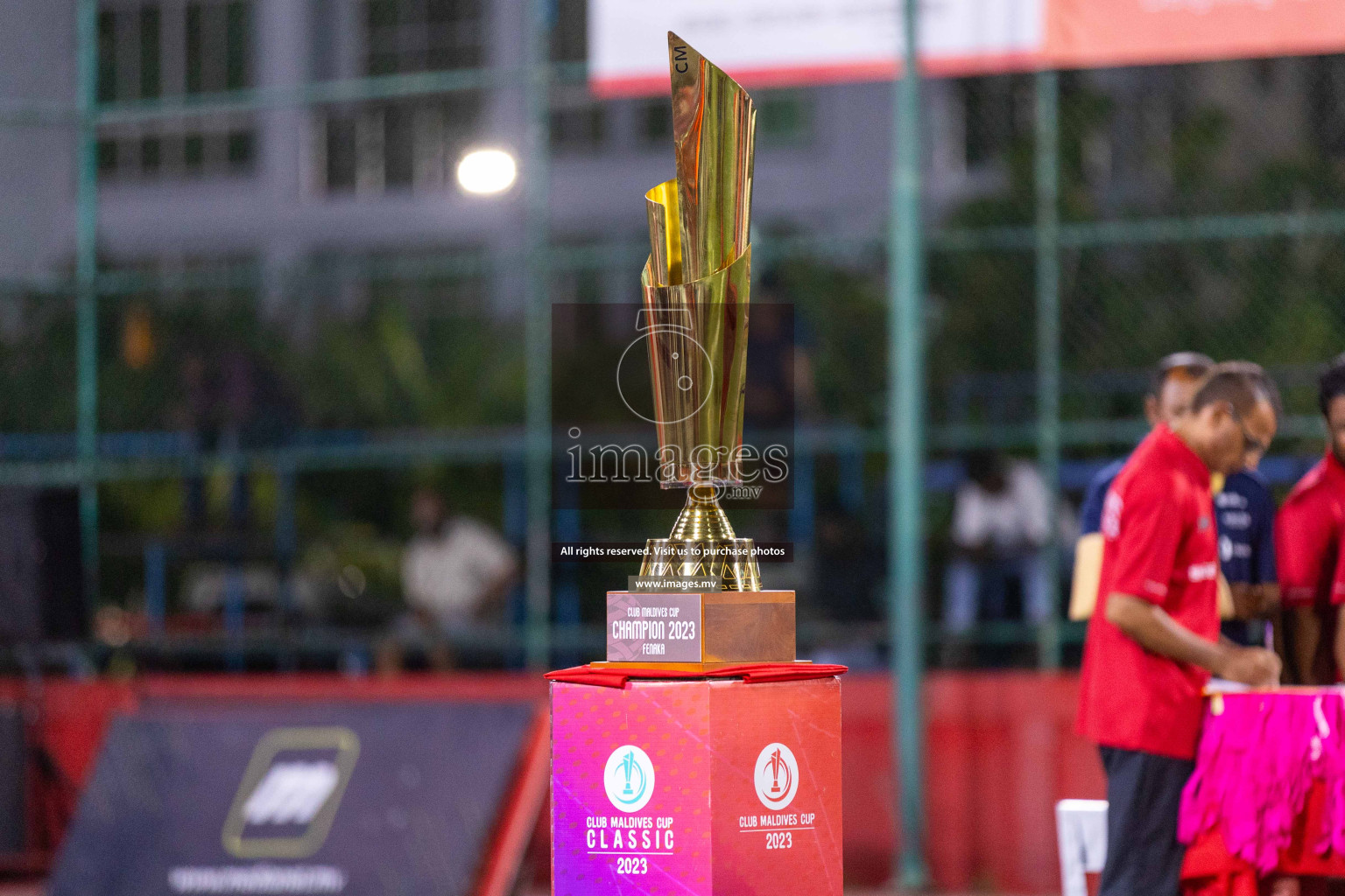 Police Club vs Fenaka in Final of Eighteen Thirty 2023 held in Hulhumale, Maldives, on Tuesday, 22nd August 2023.
Photos: Nausham Waheed, Suaadh Abdul Sattar / images.mv