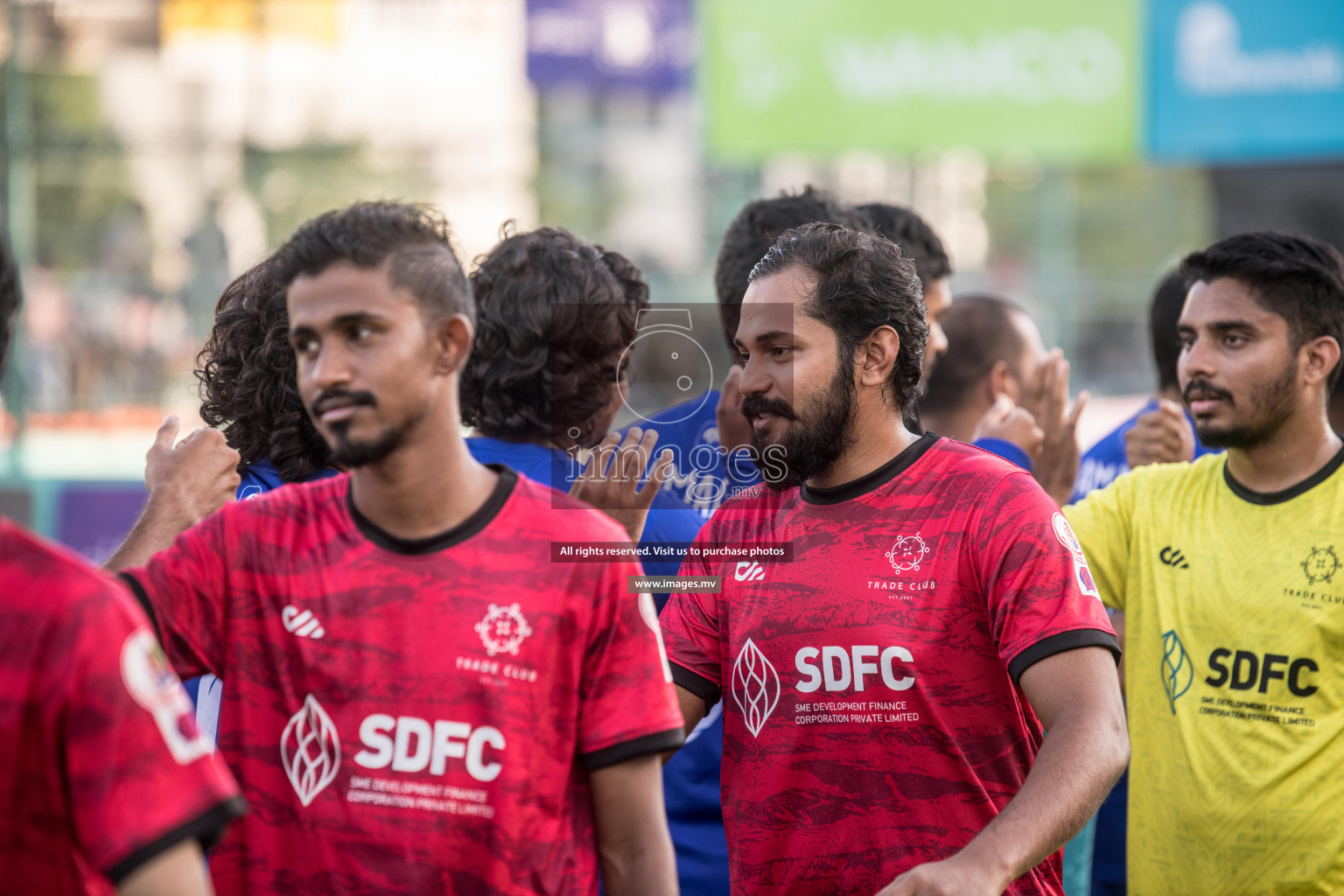 Club Maldives Cup 2021 - Day 12 - 4th December 2021, at Hulhumale. Photos by Nausham Waheed / Images.mv