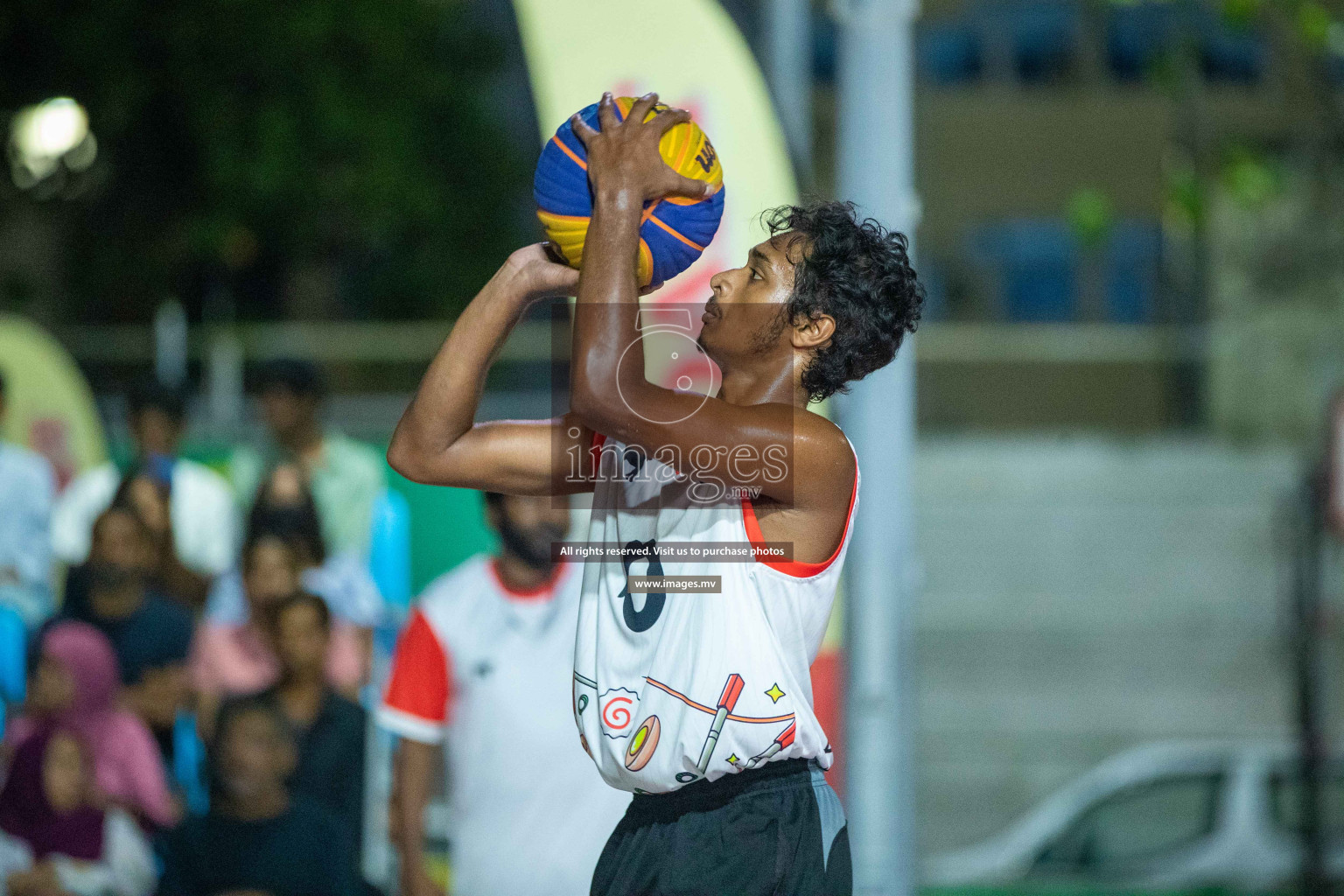 Slamdunk by Sosal on 26th April 2023 held in Male'. Photos: Nausham Waheed / images.mv