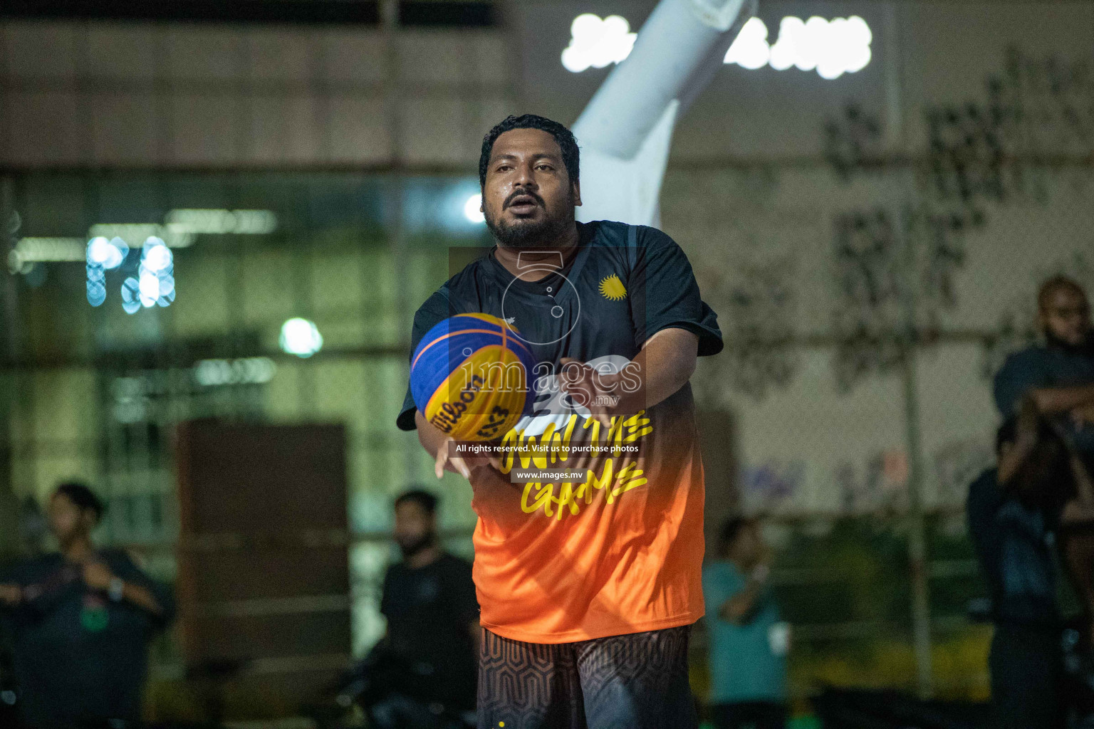 Slamdunk by Sosal on 26th April 2023 held in Male'. Photos: Nausham Waheed / images.mv