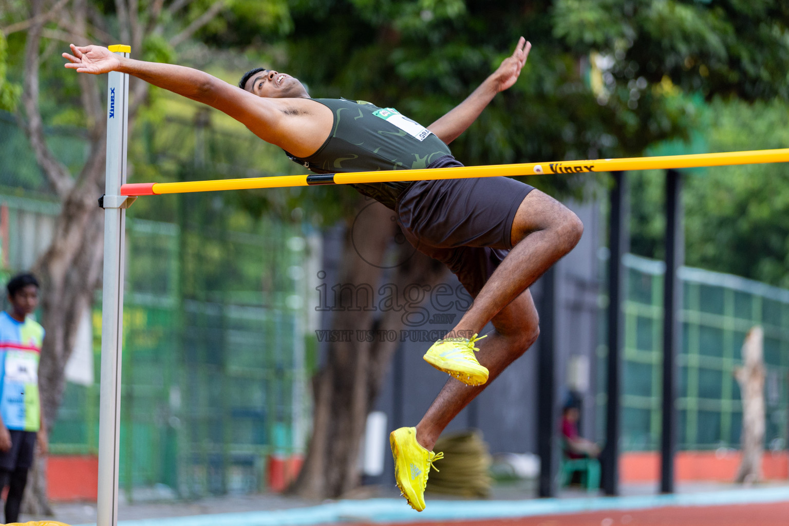 Day 1 of National Grand Prix 2023 held in Male', Maldives on 22nd December 2023.