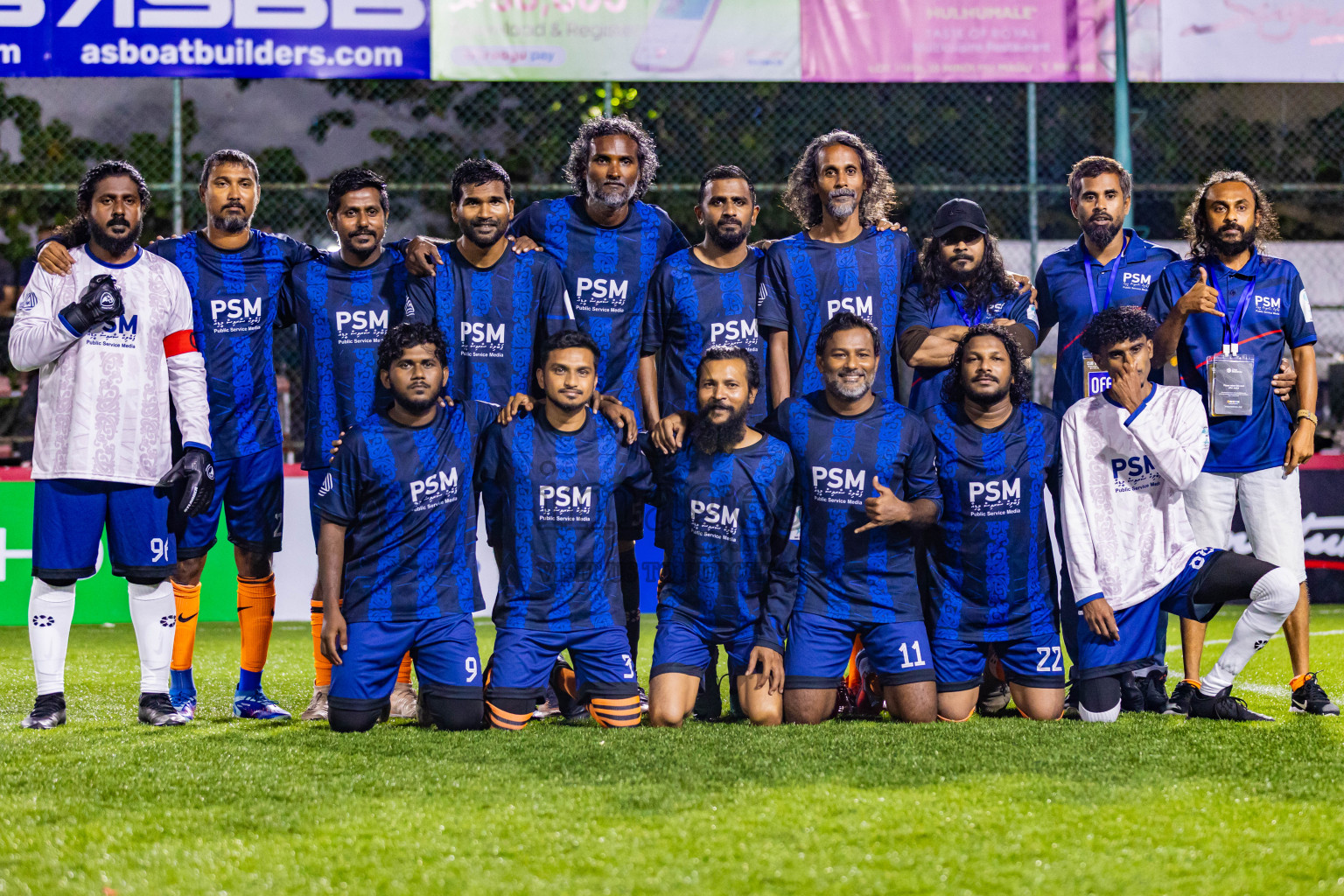 Club Maldives Cup Classic 2025 was held in Rehendi Futsal Ground, Hulhumale', Maldives on Friday, 19th September 2025. Photos: Areef / images.mv