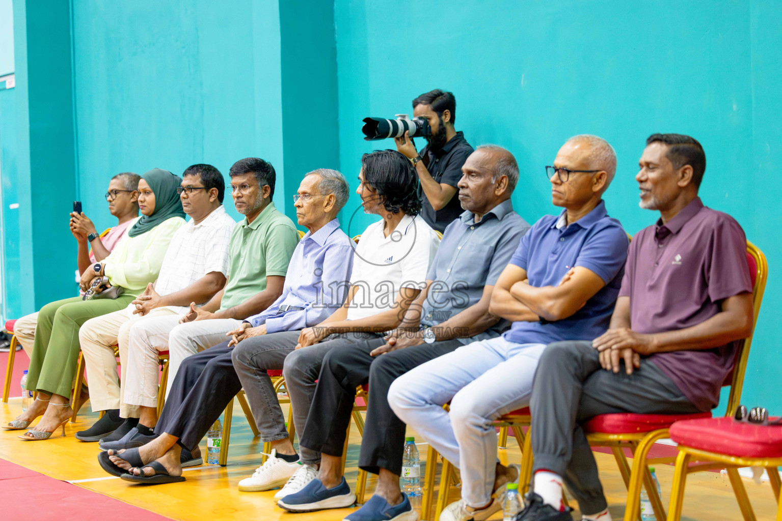 Finals of National Table Tennis Tournament 2024 was held at Male' TT Hall on Friday, 6th September 2024. 
Photos: Abdulla Abeed / images.mv