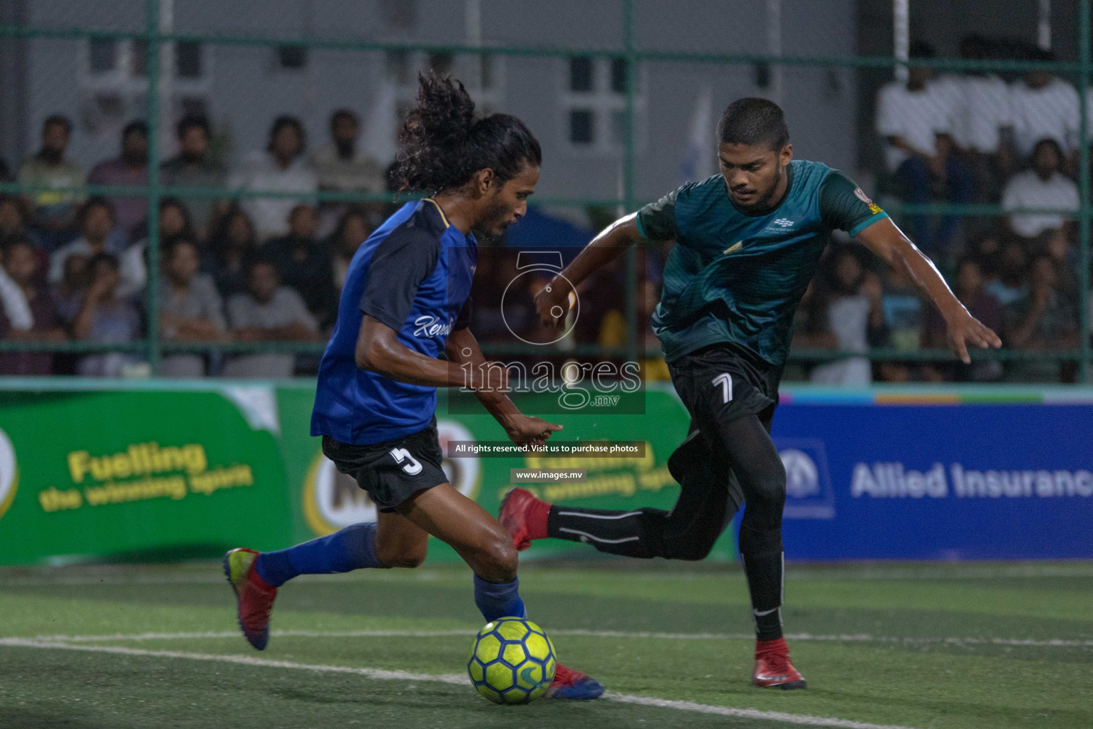 Club Maldives Day 1 in Hulhumale, Male', Maldives on 10th April 2019 Photos: Ismail Thoriq/images.mv