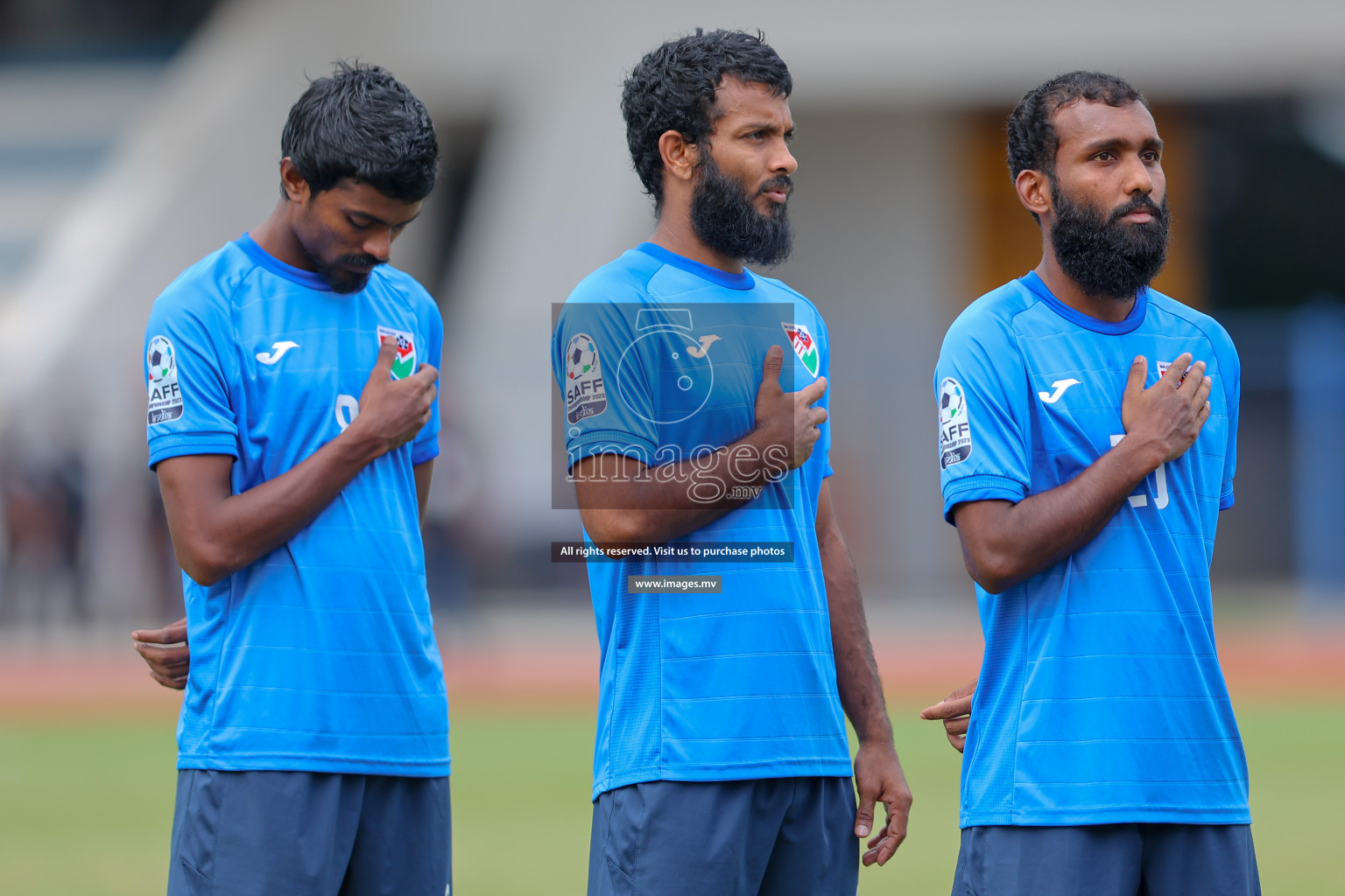 SAFF Championship 2023 - Lebanon vs Maldives