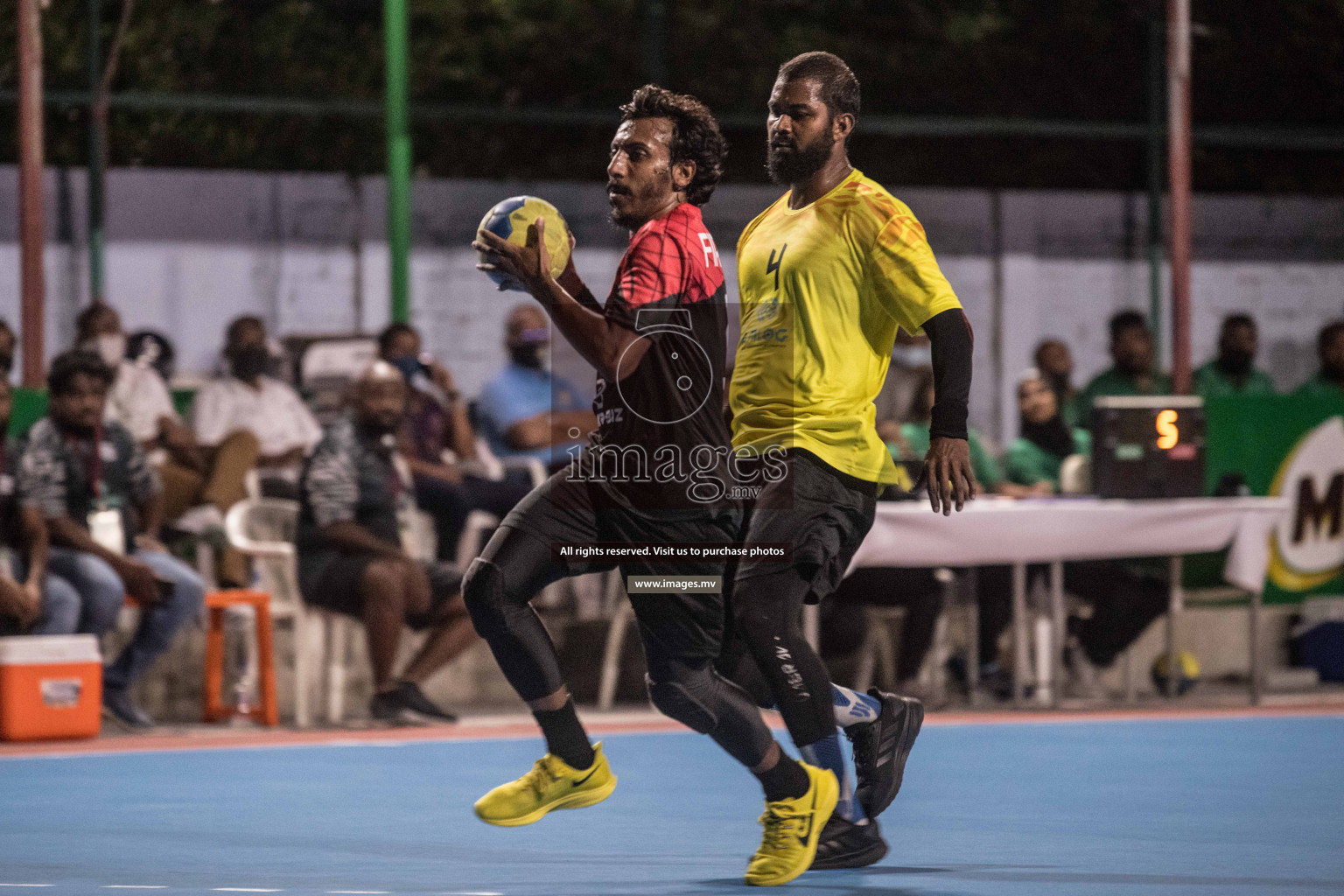 Milo 8th National Handball Tournament Photos by Nausham Waheed