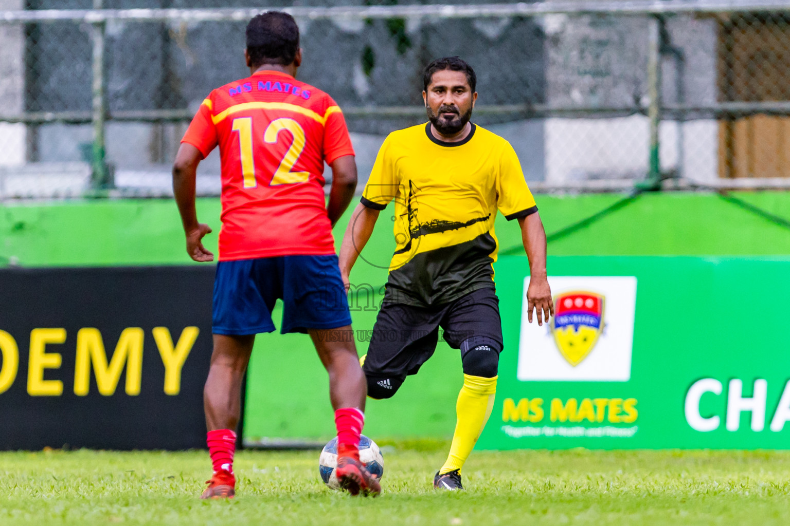 Day 2 of MILO Soccer 7 v 7 Championship 2024 was held at Henveiru Stadium in Male', Maldives on Friday, 24th April 2024. Photos: Nausham Waheed / images.mv