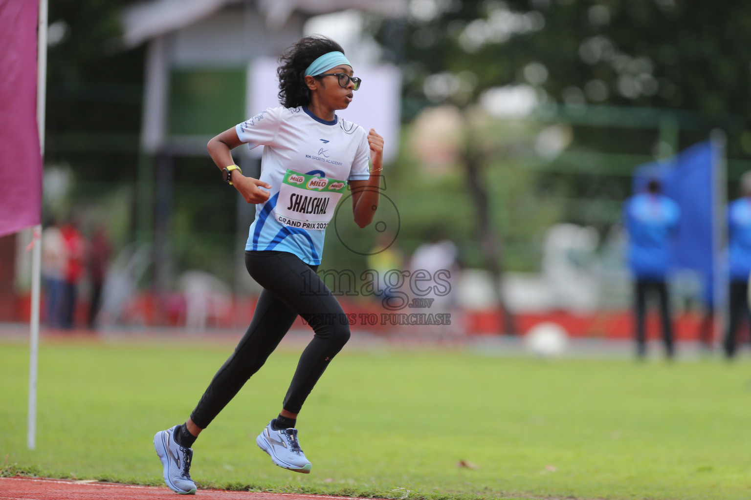 Day 1 of National Grand Prix 2023 held in Male', Maldives on 22nd December 2023.