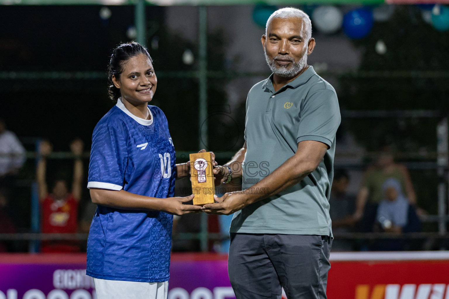 Health Recreation Club vs Team Badhahi in Eighteen Thirty Classic of Club Maldives Cup 2025 held in Rehendi Futsal Ground, Hulhumale', Maldives on Tuesday, 2rd September 2025. Photos: Areef, Yasna / images.mv