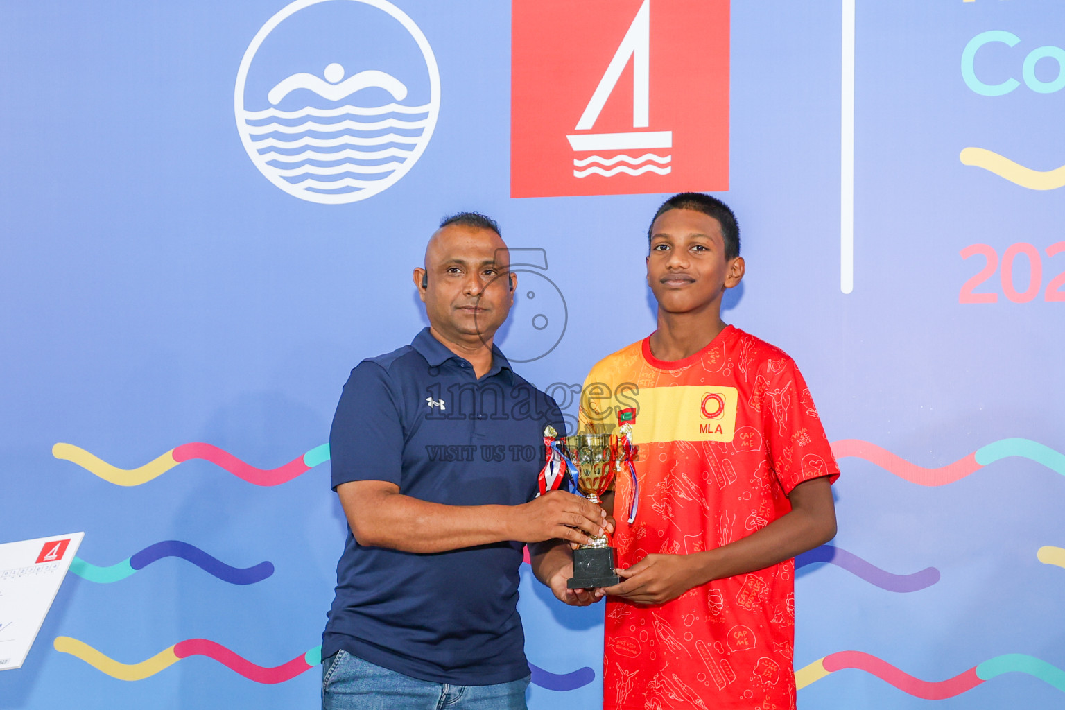 Closing of National Swimming Competition 2024 held in Hulhumale', Maldives on Friday, 20th December 2024.
Photos: Maiz / images.mv