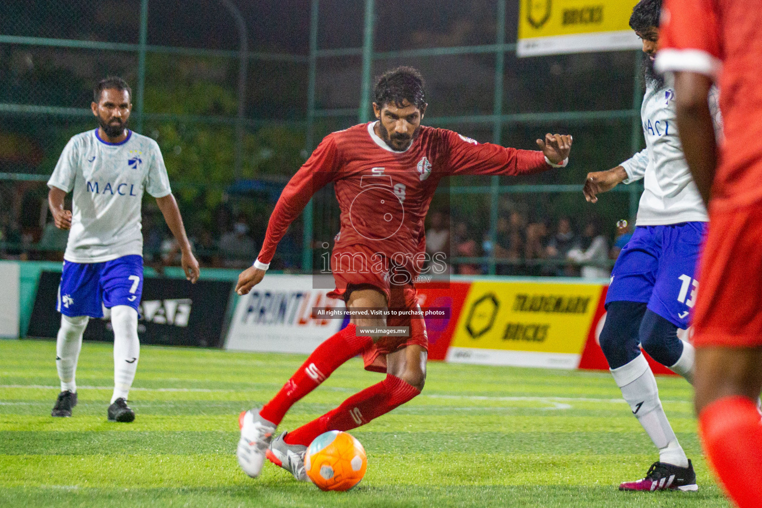 Club Maldives Day 9 - 30th November 2021, at Hulhumale. Photos by Simah & Maanish / Images.mv