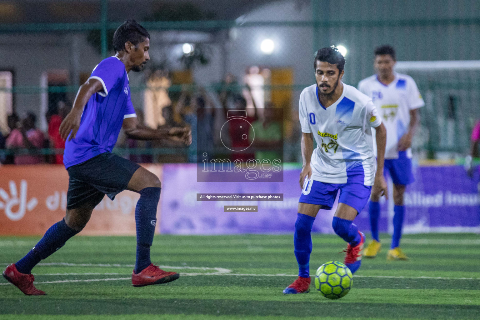 Club Maldives Day 10 in Hulhumale, Male', Maldives on 19th April 2019 Photos: Ismail Thoriq /images.mv