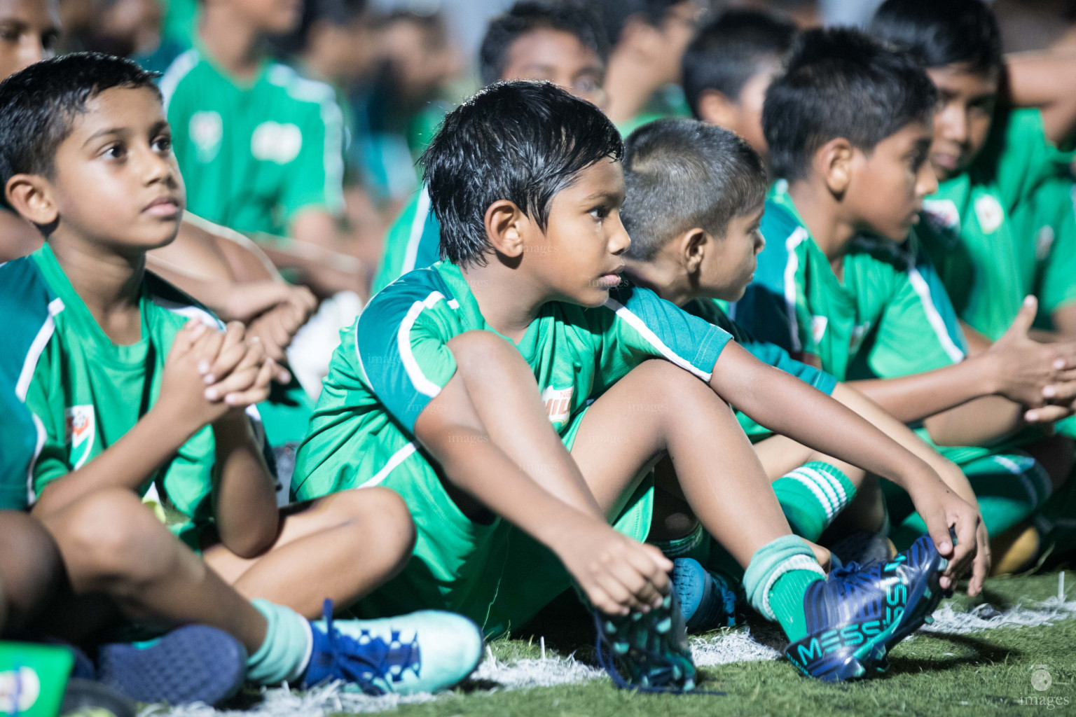 MILO Road To Barcelona (Selection Day 2) 2018 In Male' Maldives, October 10, Wednesday 2018 (Images.mv Photo/Suadh Abdul Sattar))