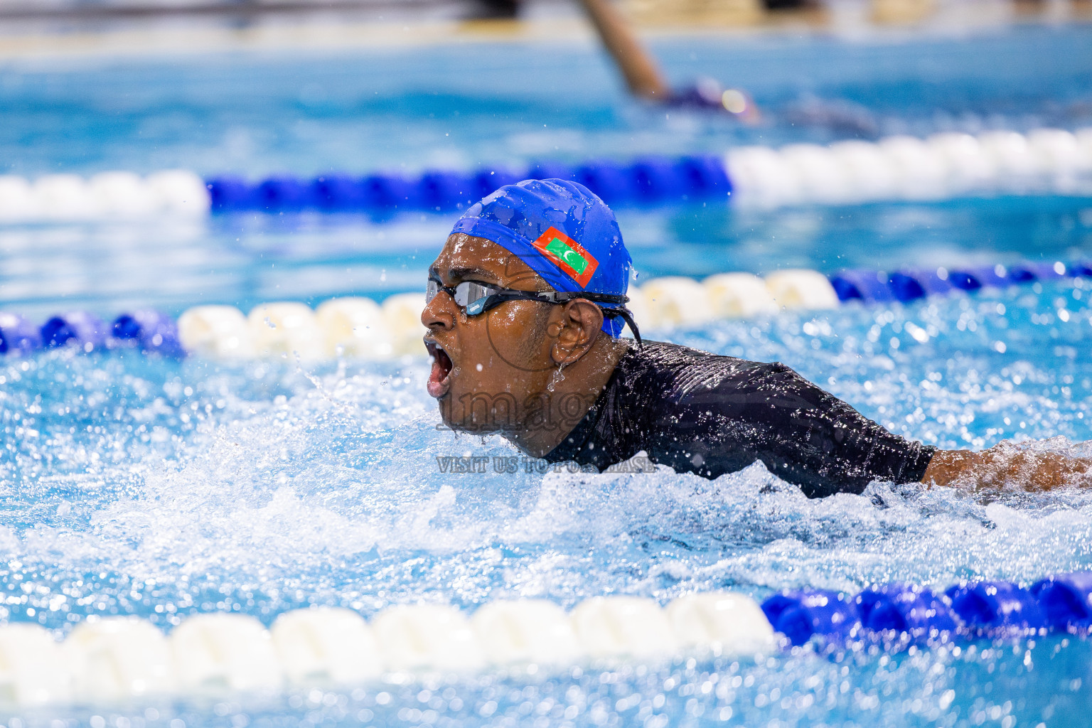 Day 5 of BML 21st Interschool Swimming Competition 2025 was held in Hulhumale' Swimming Pool, Hulhumale', Maldives on Wednesday, 15th October 2025.
Photos: Ismail Thoriq, Hassan Simah / images.mv