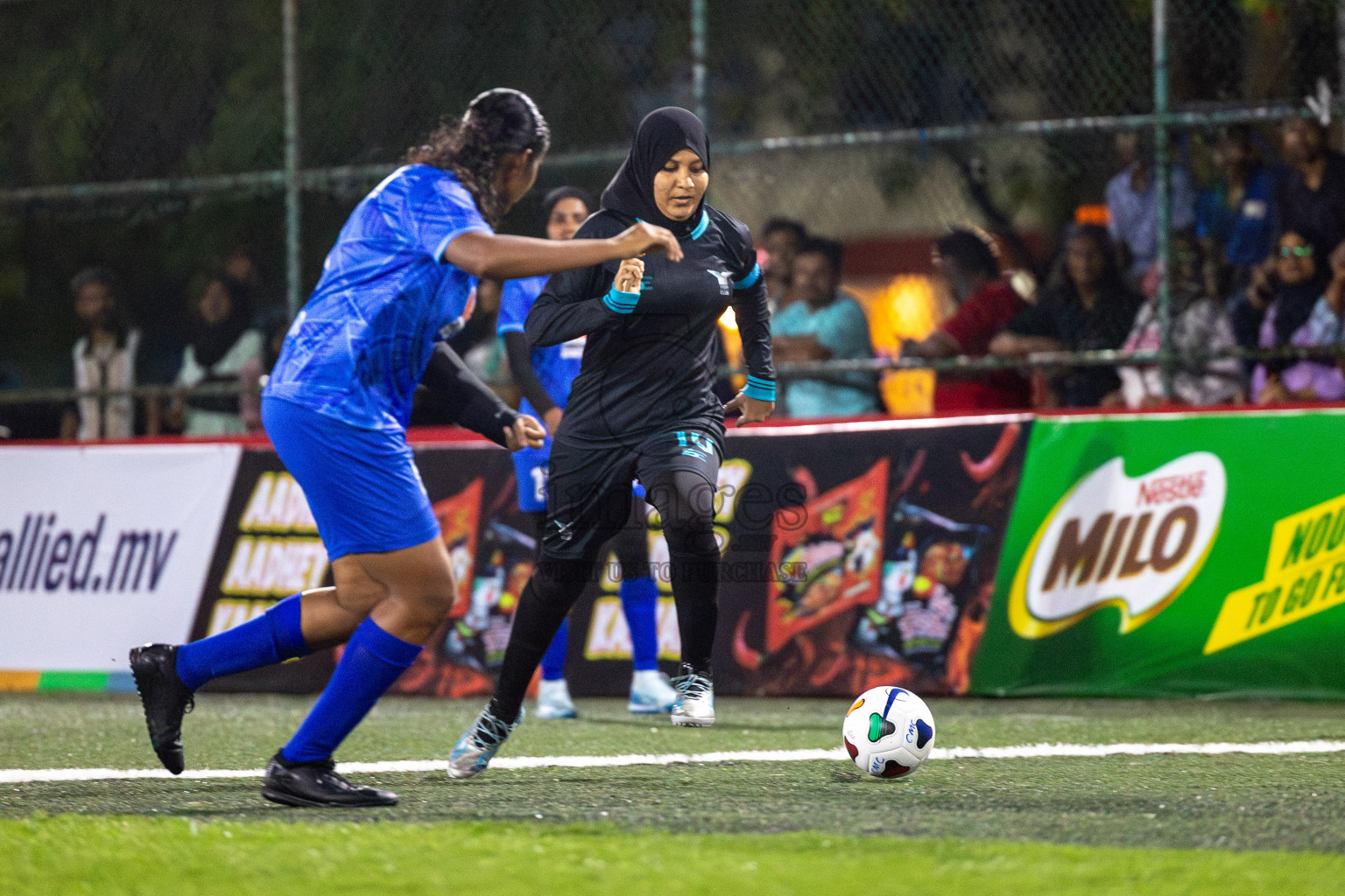 POLICE CLUB vs YOUTH RC in Eighteen Thirty 2024 held in Rehendi Futsal Ground, Hulhumale', Maldives on Tuesday, 3rd September 2024. 
Photos: Mohamed Mahfooz Moosa / images.mv