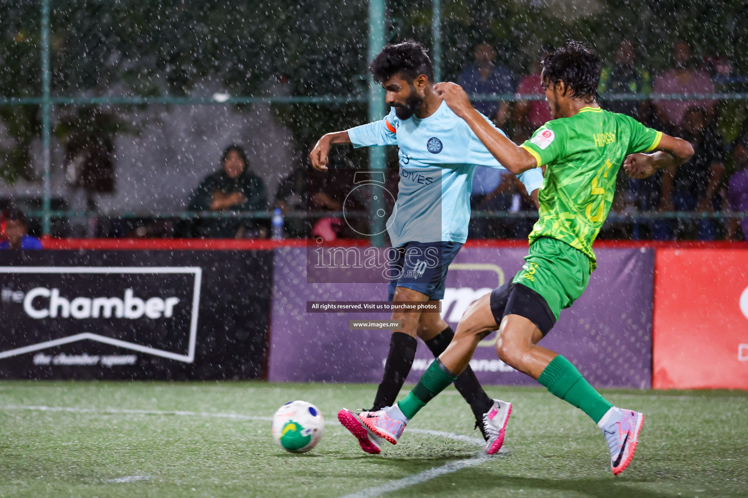 Club TTS vs Gas Club in Club Maldives Cup 2023 held in Hulhumale, Maldives, on Sunday, 16th July 2023 Photos: Nausham Waheed / images.mv