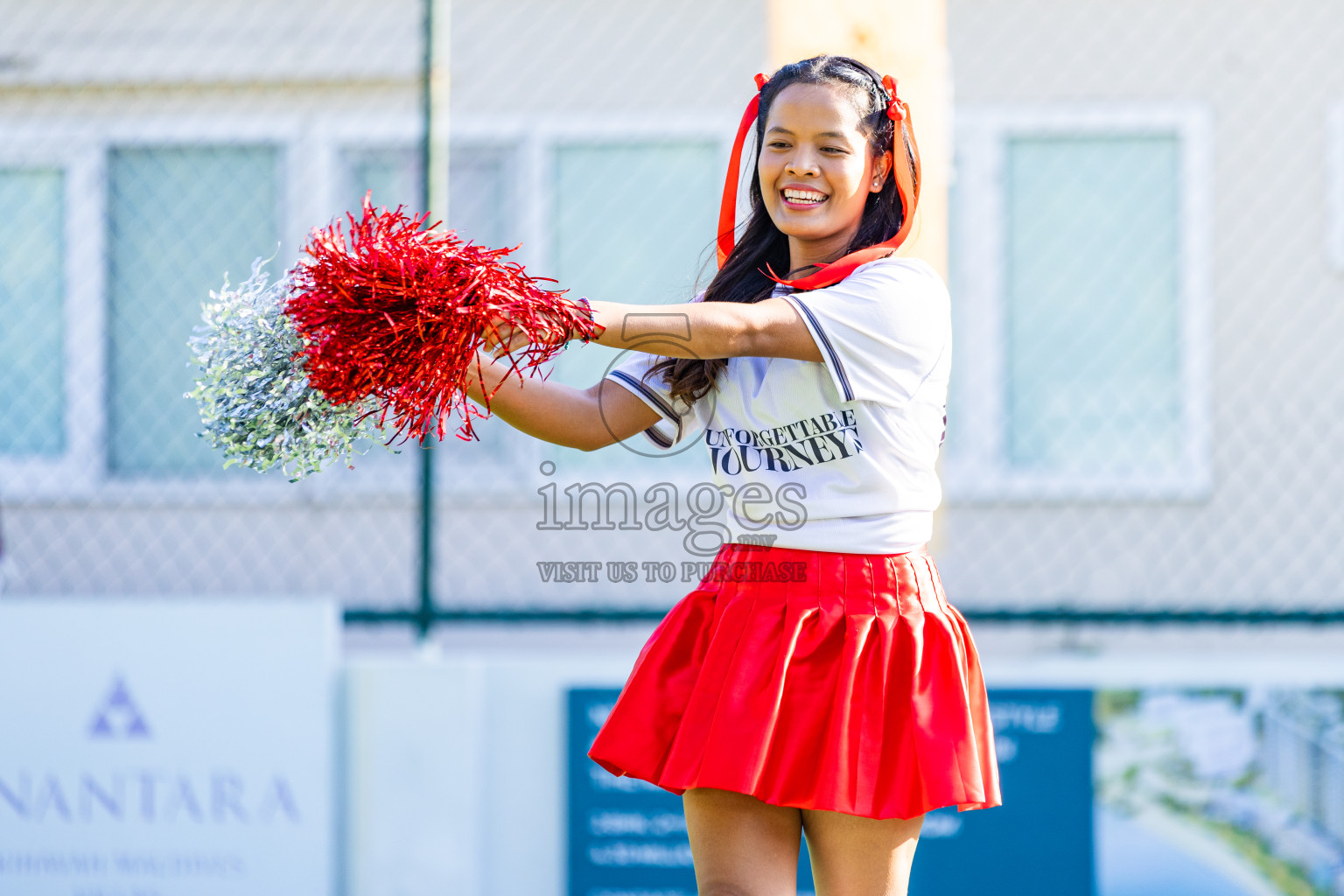 Anantara Kihavah vs Joali Maldives in Resort Super League 2025 was held on Thursday, 30th October 2025 in Anantara Kihavah Maldives, Photos: Areef Adam / images.mv