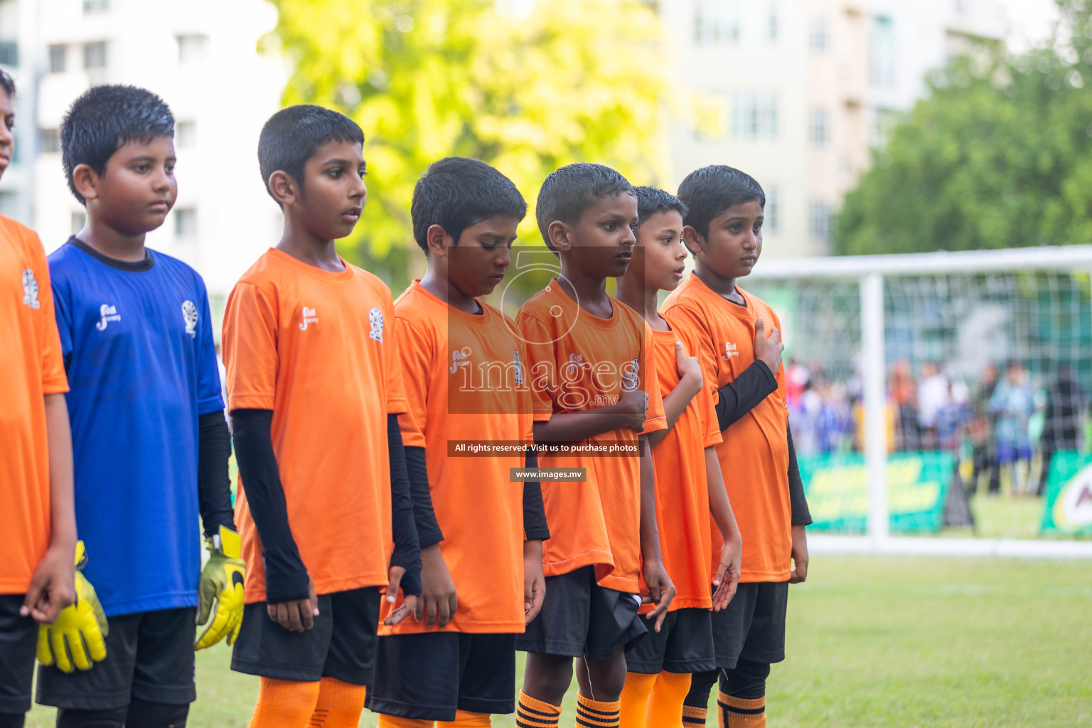 Final of Milo Academy Championship 2023 was held in Male', Maldives on 07th May 2023. Photos: Ismail Thoriq/ images.mv