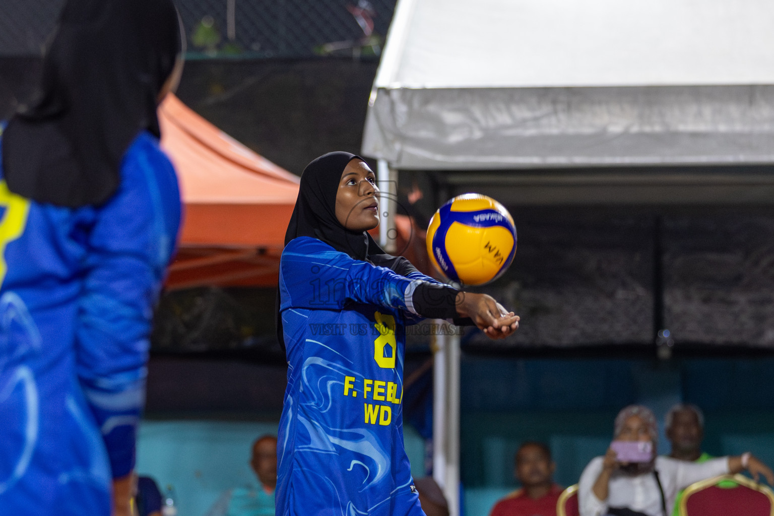 Day 10 of Interschool Volleyball Tournament 2024 was held in Ekuveni Volleyball Court at Male', Maldives on Sunday, 1st December 2024.
Photos: Mohamed Mahfooz Moosa/ images.mv