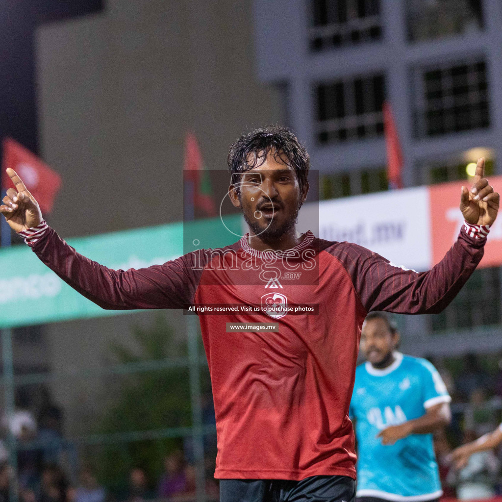 Club 220 vs Home Affairs RC in Quarter Finals of Club Maldives Cup Classic 2023 held in Hulhumale, Maldives, on Friday, 11th August 2023
Photos: Ismail Thoriq / images.mv