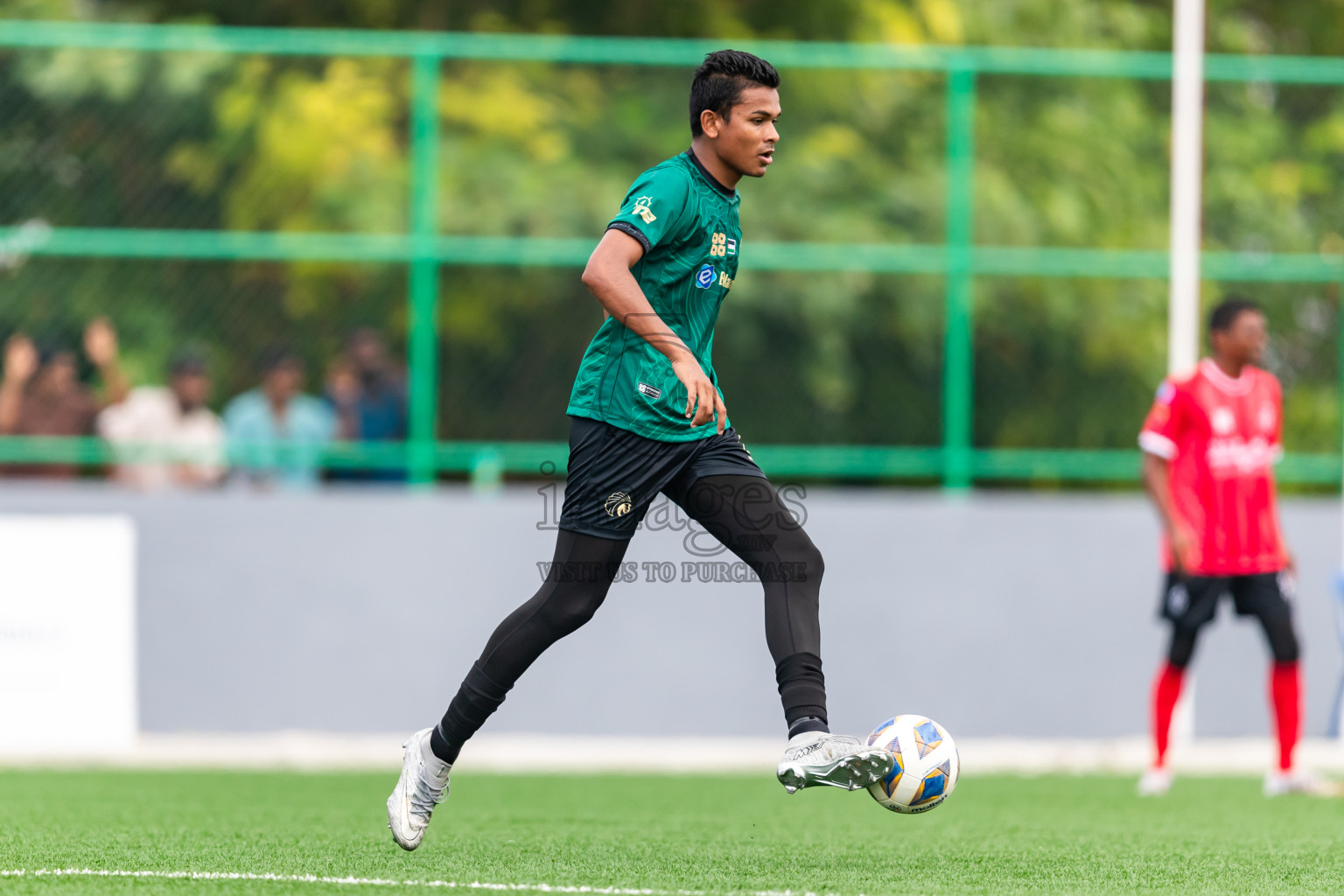 Baburu SC vs Furious SC from Manadhoo Council Cup 2024 in N Manadhoo Maldives on Saturday, 17th February 2023. Photos: Nausham Waheed / images.mv