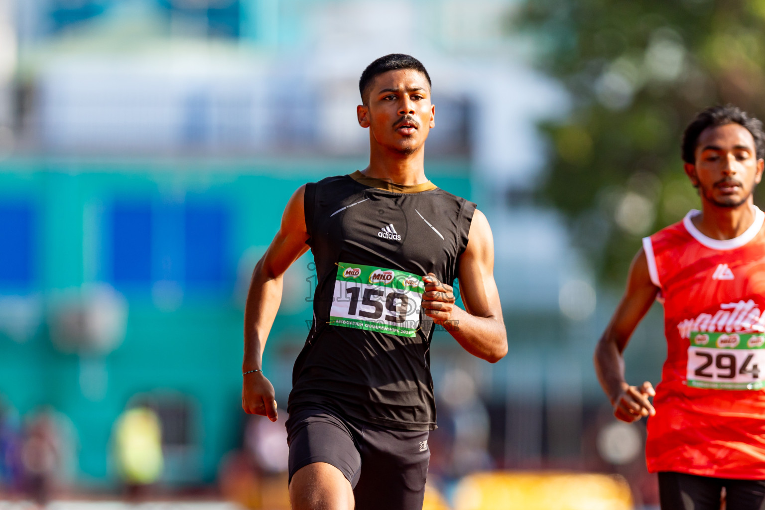 Day 4 of MILO Athletics Association Championship was held on Friday, 8th May 2024 in Male', Maldives. Photos: Nausham Waheed