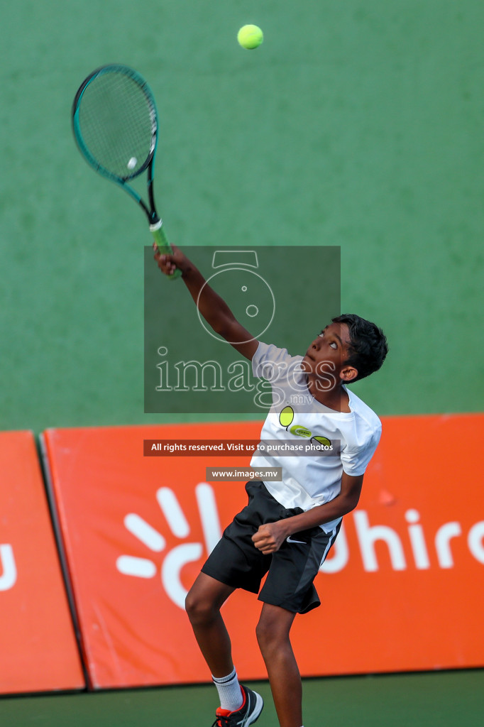 Maldives Tennis Open 2019, 14th Sep 2019, Male, Photos: Suadh Abdul Sattar/ Images.mv