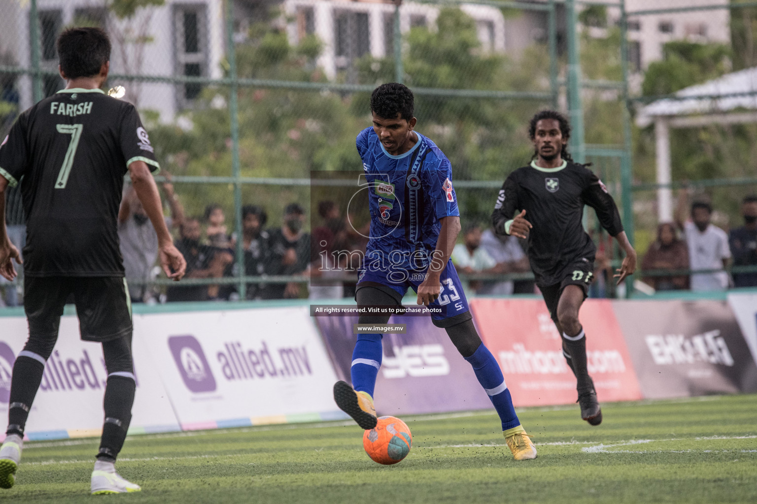 Club Maldives Cup 2021 - Day 12 - 4th December 2021, at Hulhumale. Photos by Nausham Waheed / Images.mv