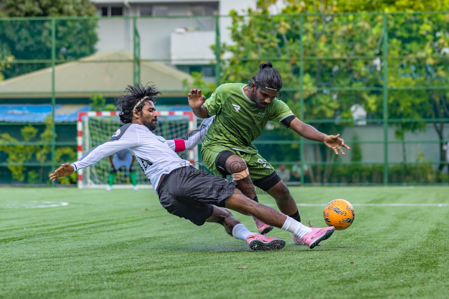 
Day 08 of Resort League 2026  Semi Fina ( Ari Zone) was held on Saturday 20th June 2026 in CONRAD Maldives Photos: , Ahmed Vishal / images.mv