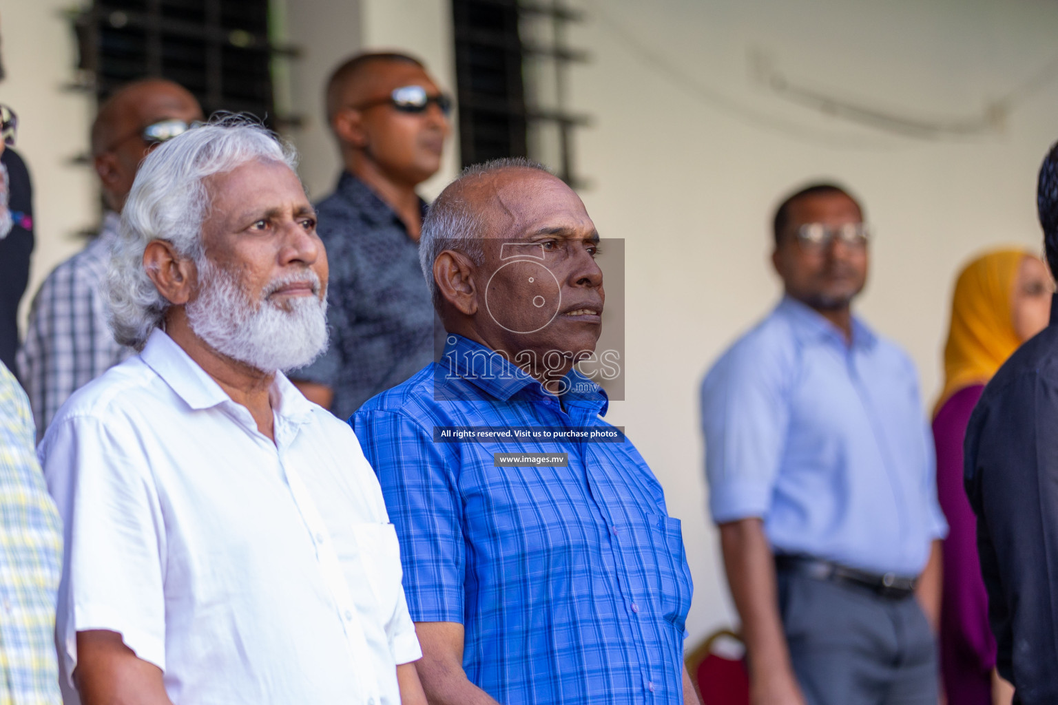 Day 4 of Nestle Kids Football Fiesta, held in Henveyru Football Stadium, Male', Maldives on Saturday, 14th October 2023
Photos: Ismail Thoriq / images.mv