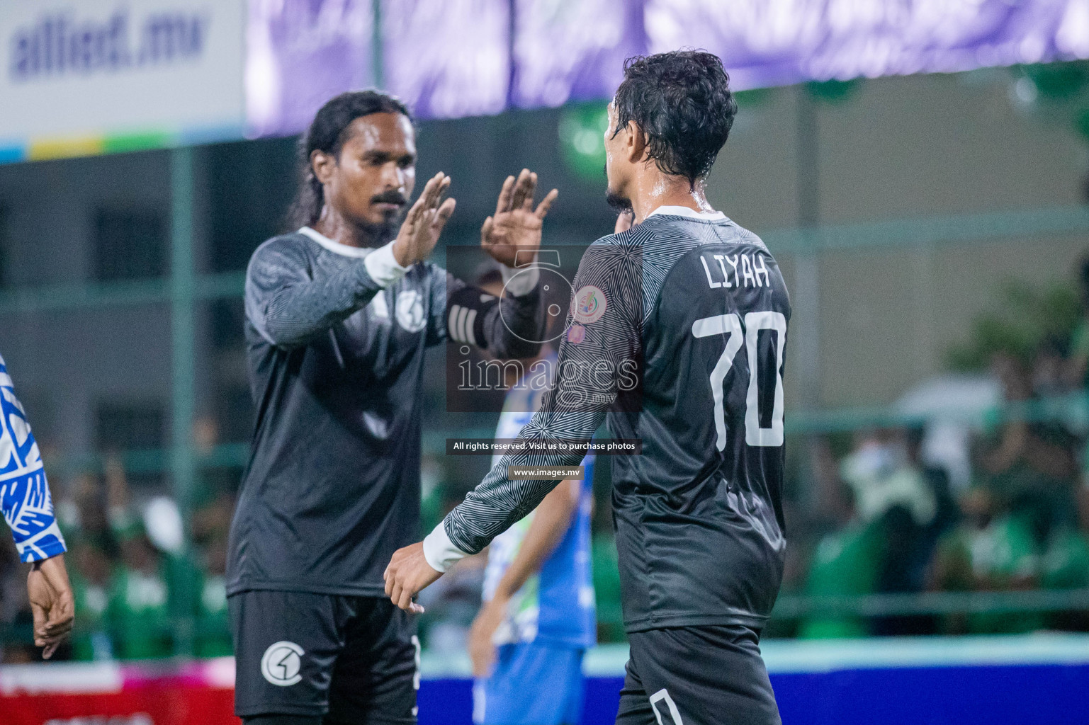 Club Maldives Day 10 - 2nd December 2021, at Hulhumale. Photo by Shuu / Images.mv