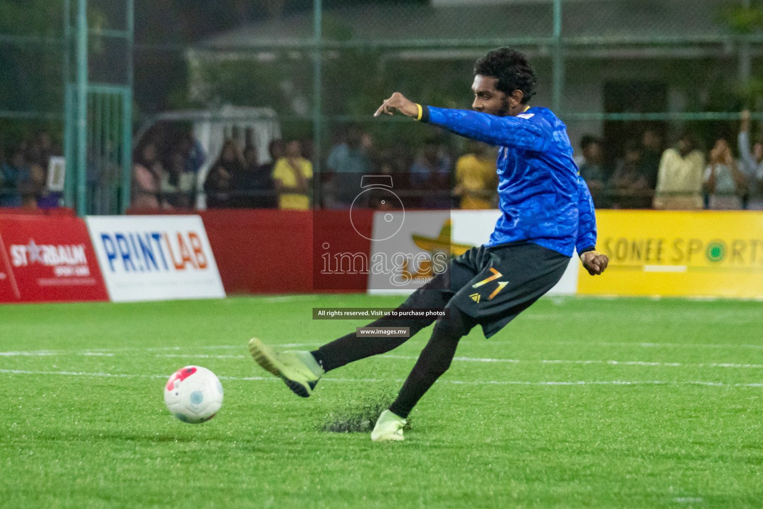 MPL vs Club Aasandha in Club Maldives Cup 2022 was held in Hulhumale', Maldives on Wednesday, 19th October 2022. Photos: Hassan Simah/ images.mv