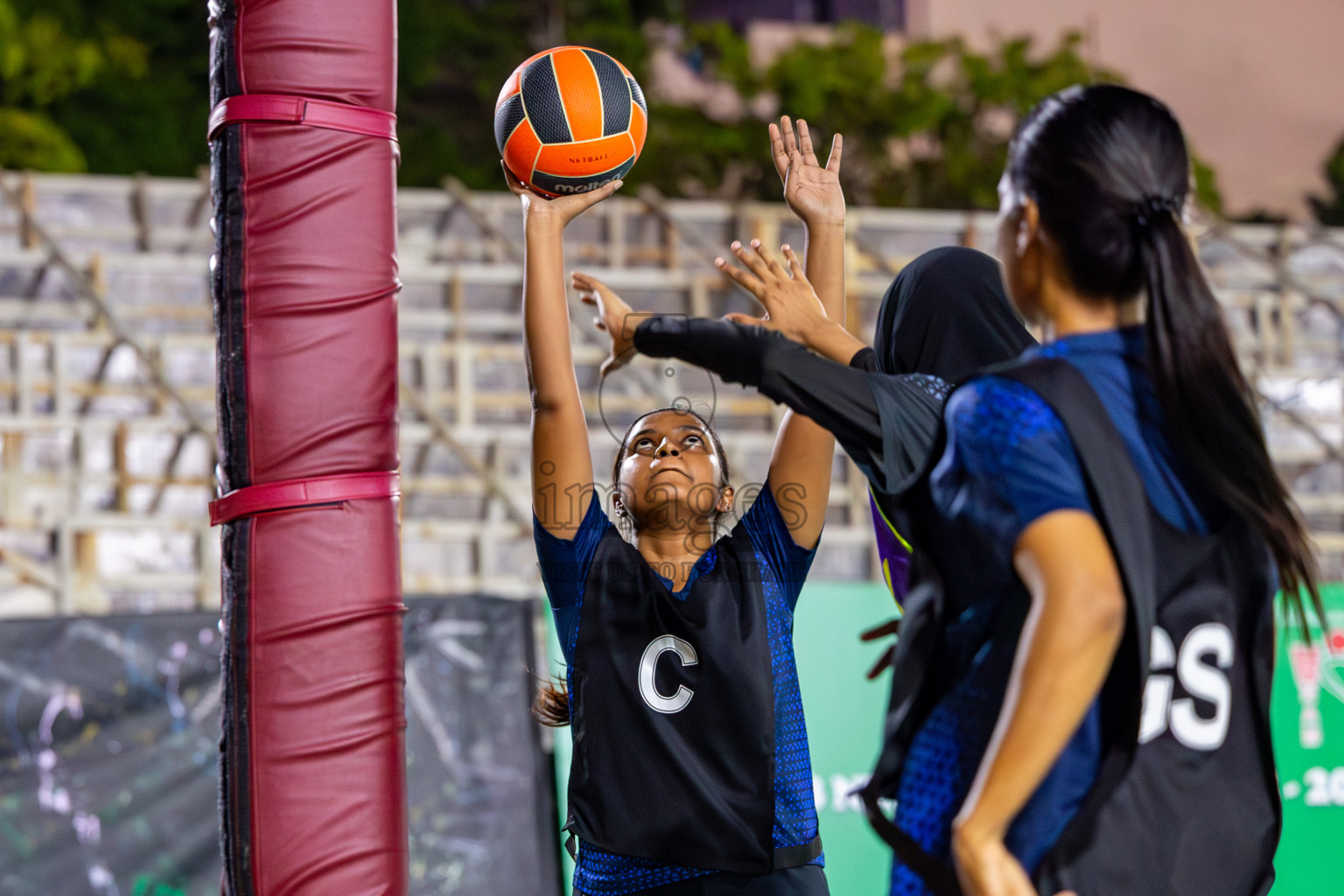 Day 2 of MILO 3x3 Netball Challenge 2024 was held in Ekuveni Netball Court at Male', Maldives on Friday, 15th March 2024.
Photos: Mohamed Mahfooz Moosa / images.mv