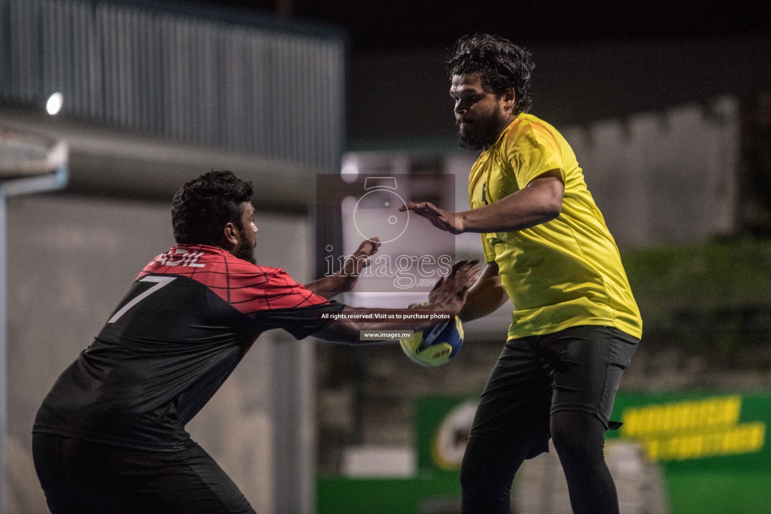 Milo 8th National Handball Tournament Photos by Nausham Waheed