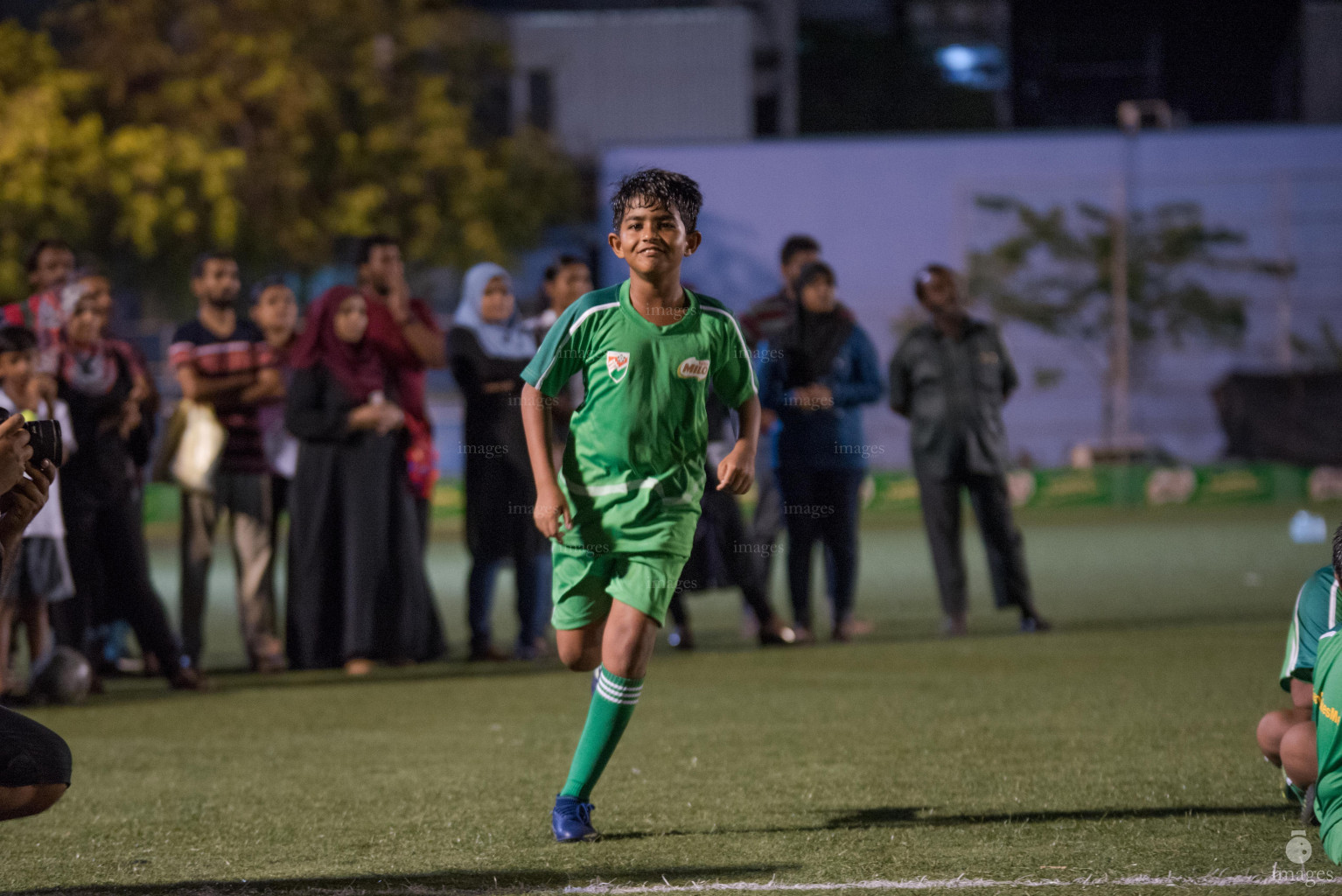 MILO Road To Barcelona (Selection Day 2) 2018 In Male' Maldives, 10th October 2018, Wednesday (Images.mv Photo/Ismail Thoriq)