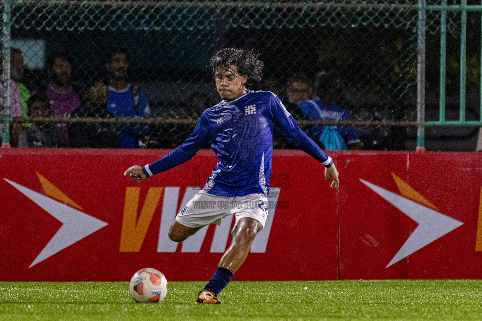 Hulhumale Hospital vs Club BCC in Club Maldives Cup Claasic 2025 was held in Rehendi Futsal Ground, Hulhumale', Maldives on Sunday, 21st September 2025. Photos: Areef Adam / images.mv